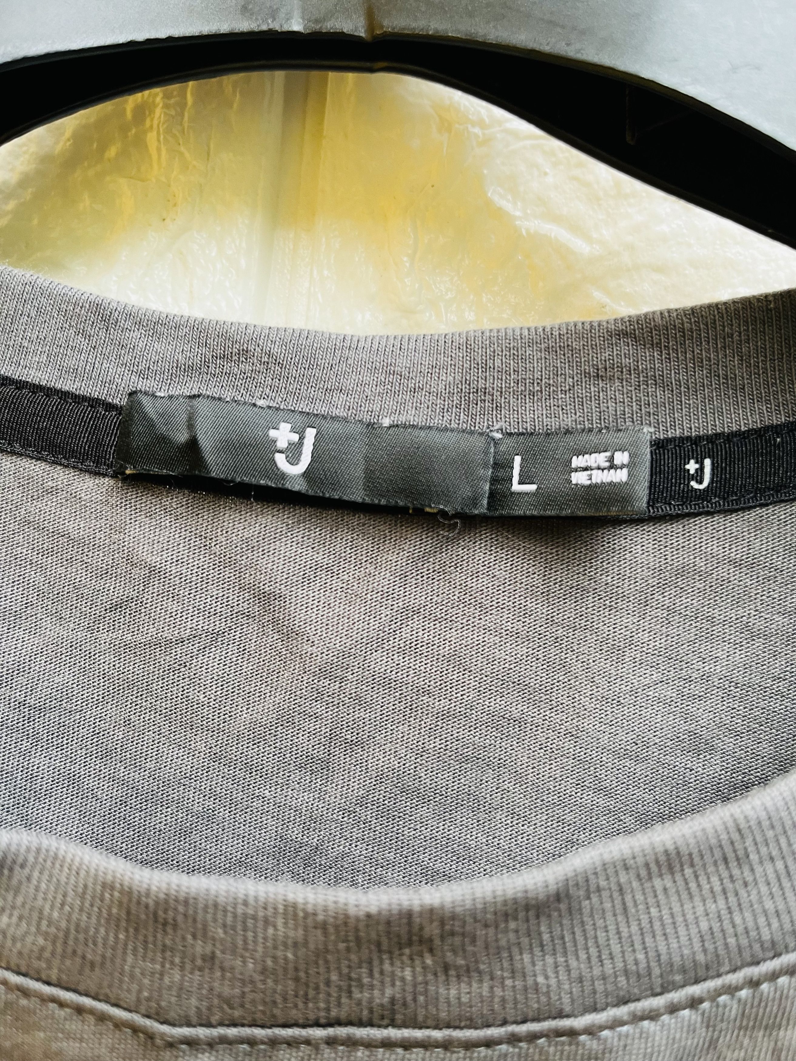 Japanese Brand × Jil Sander Vintage Jil Sander Japanese Designer Fashion Style Size US L / EU 52-54 / 3 - 7 Thumbnail