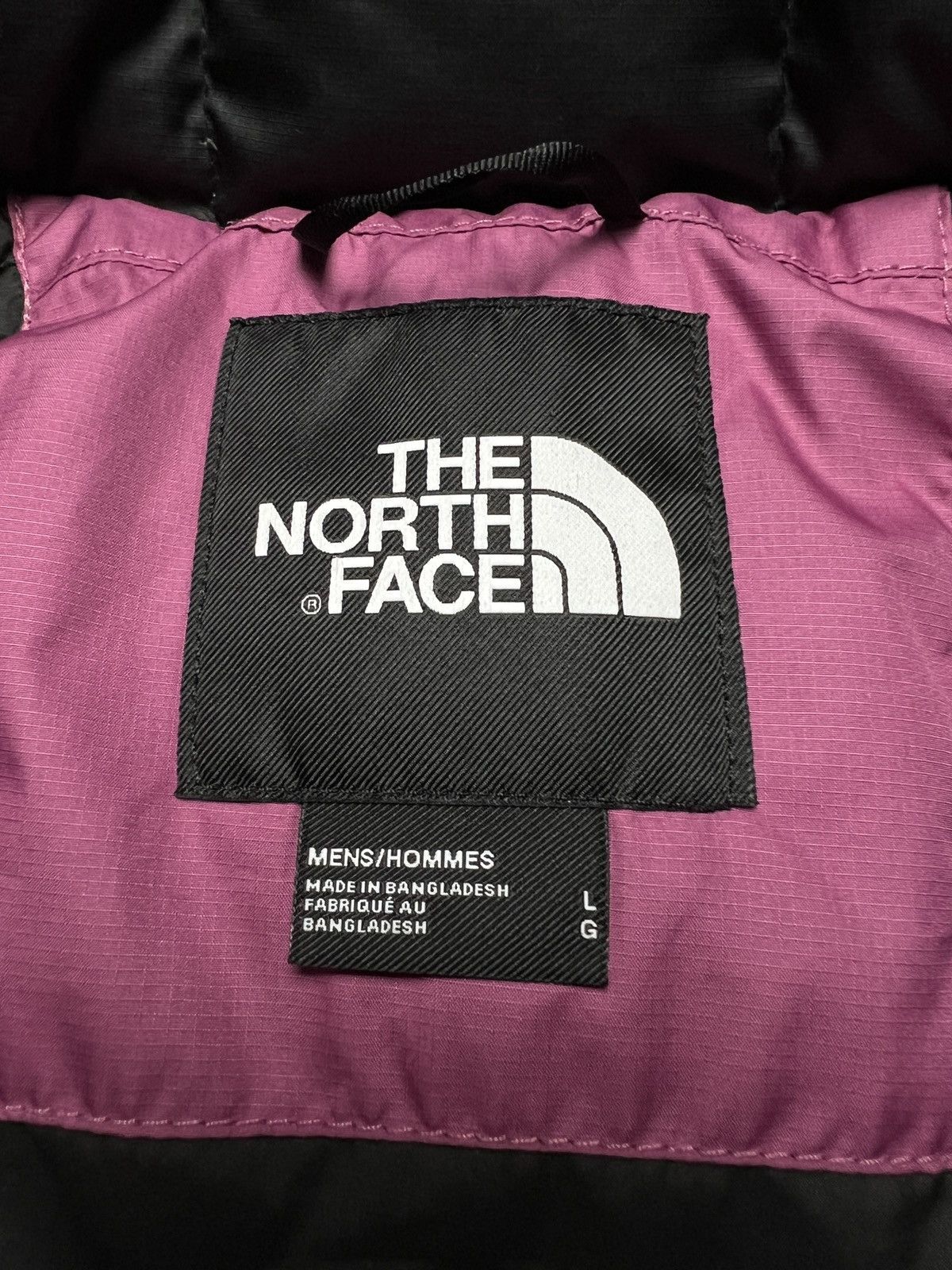 The North Face The North Face 700 Nupste Down 1990 Lhotse Puffer Jacket y2k Size US L / EU 52-54 / 3 - 14 Thumbnail