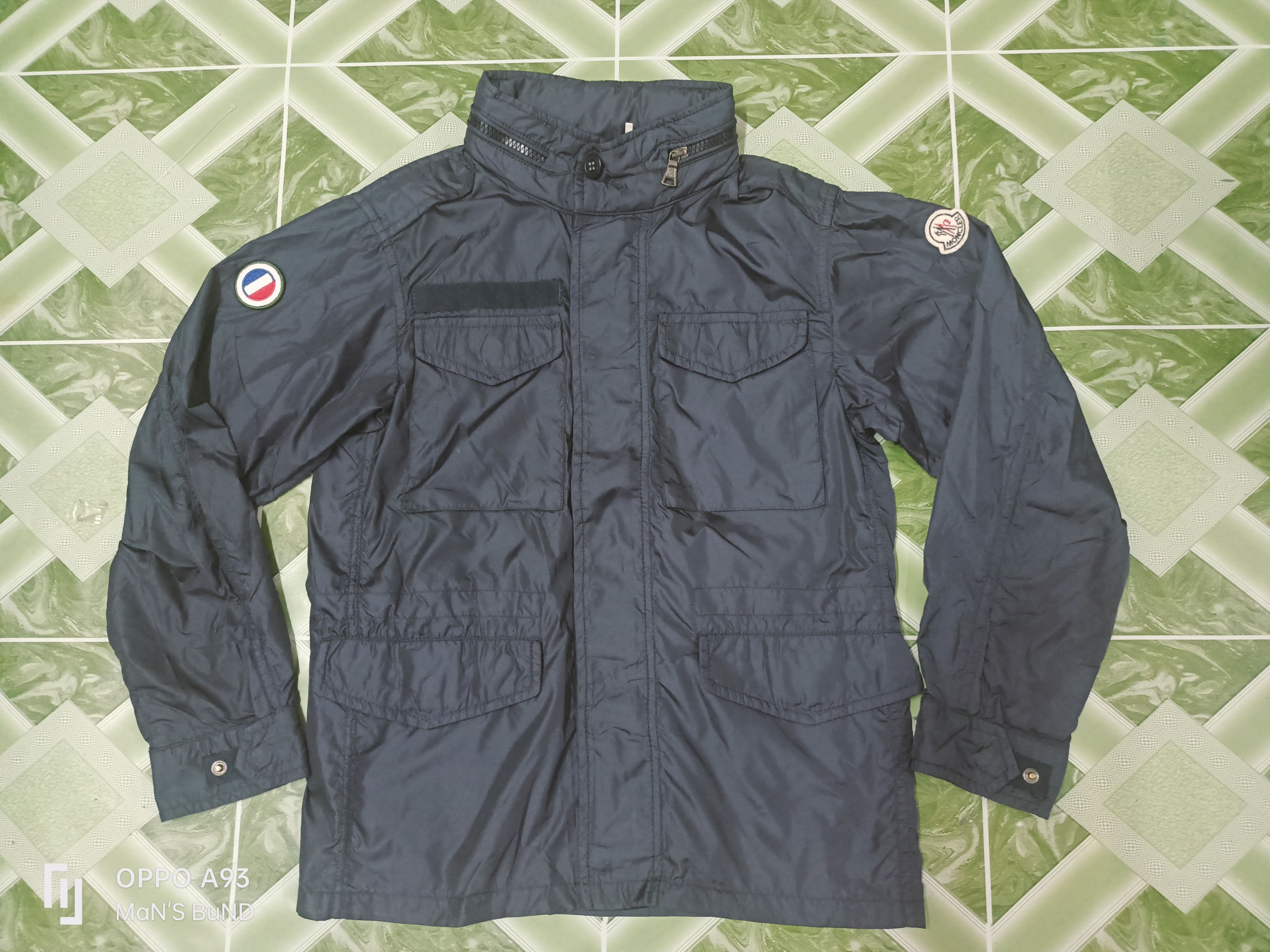 Moncler MONCLER Light Jacket For Kids Size US XXS / EU 40 - 1 Thumbnail