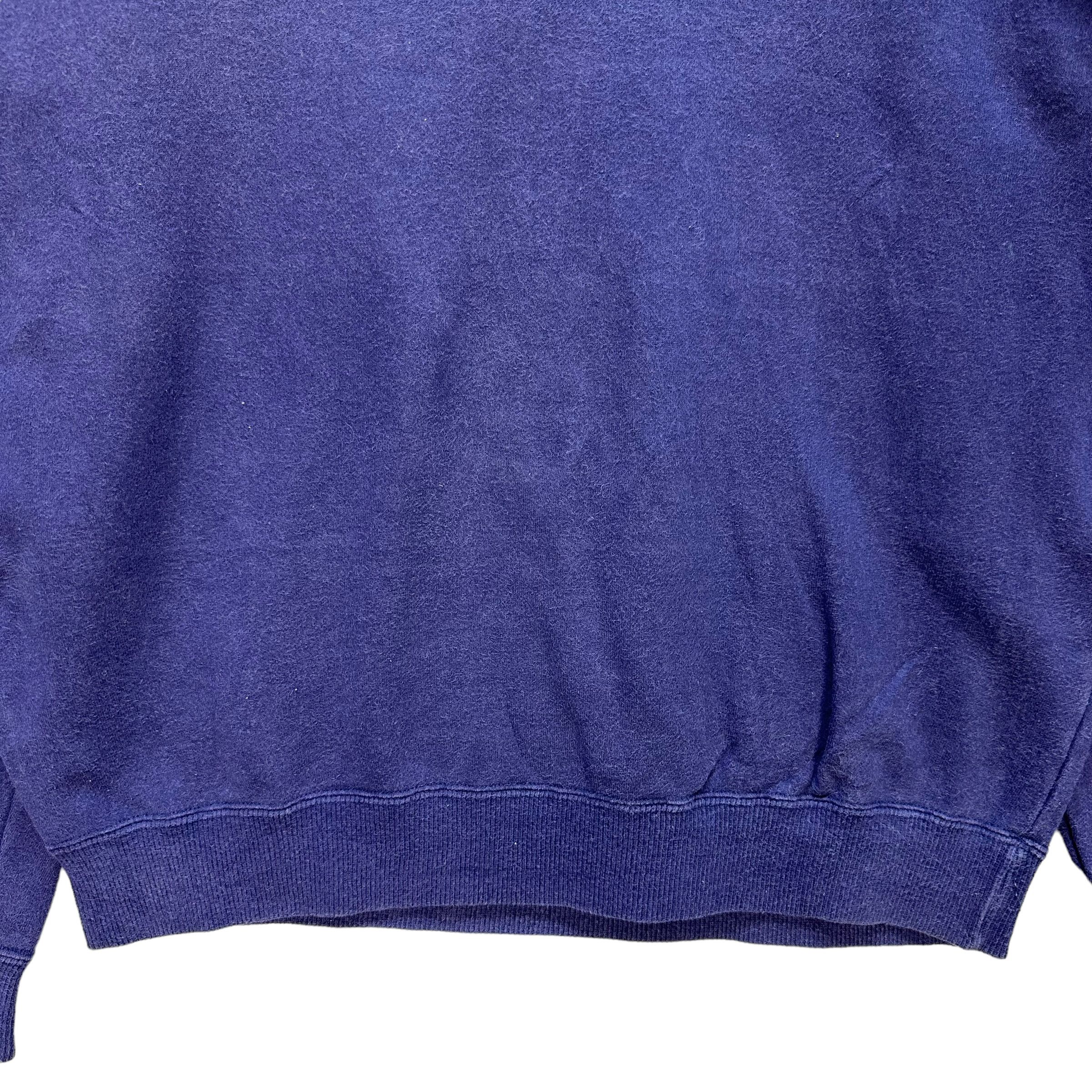 Karl Helmut KARL HELMUT Pink House Big Logo Crewneck Sweatshirt #A4-0076 Size US M / EU 48-50 / 2 - 7 Thumbnail