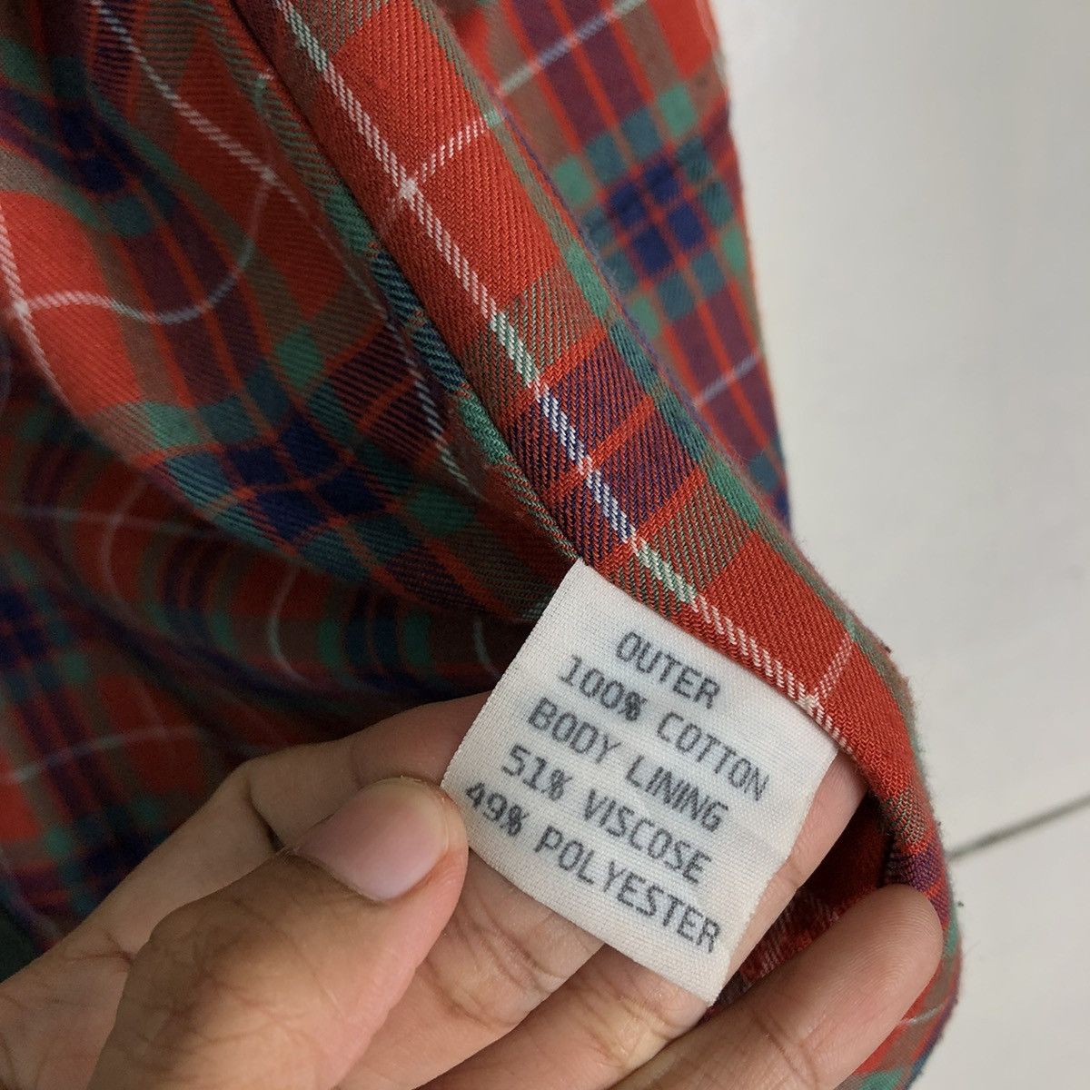 Baracuta 🔥PUNK SKIN HEAD WEAR BARACUTA POLAND BOMBER JACKET Size US M / EU 48-50 / 2 - 21 Thumbnail