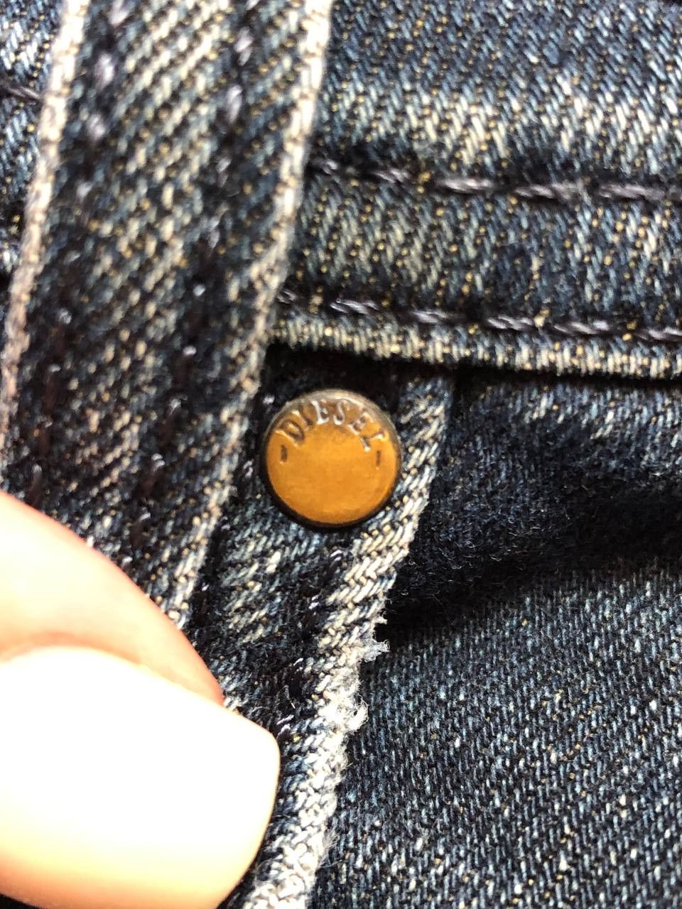 Diesel Diesel Jeans Size US 33 - 7 Thumbnail