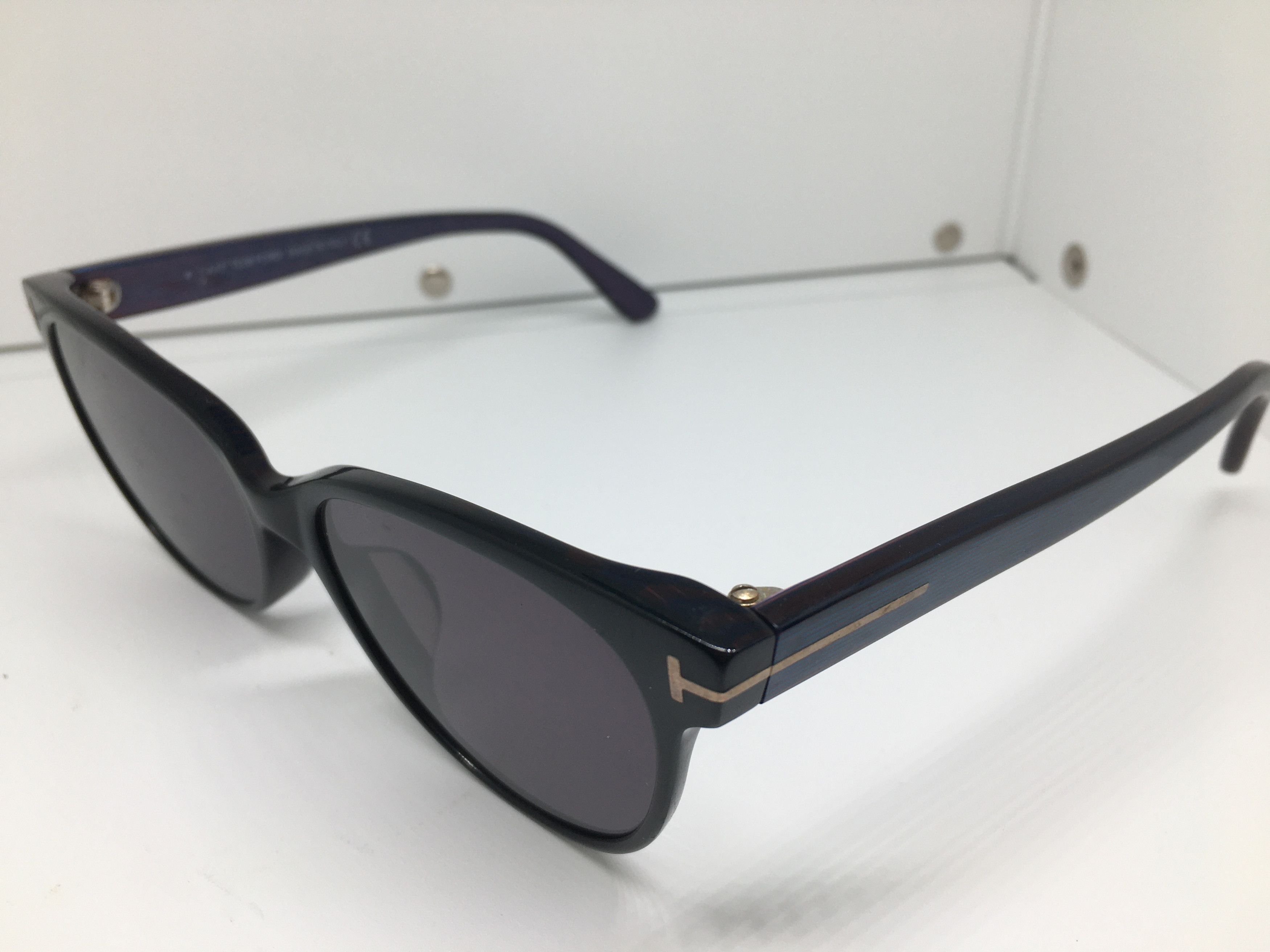 Tom Ford Vintage Tom Ford TF4291 Cateye Sunglasses Frame Italy Size ONE SIZE - 3 Thumbnail