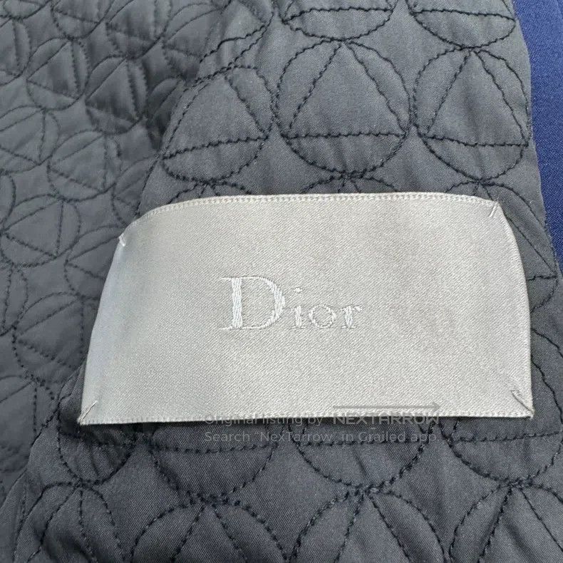Dior Dior Belt buckle jacket Size US M / EU 48-50 / 2 - 3 Thumbnail