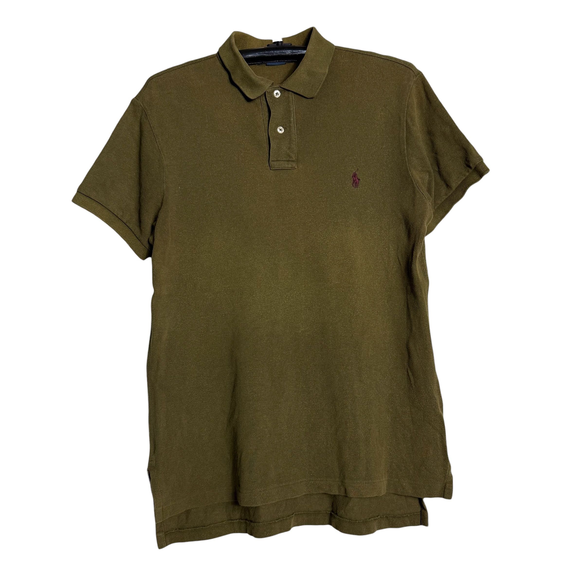 Polo Ralph Lauren 🔥RARE🔥Vintage Polo Ralph Lauren OG Polo Shirt Size US L / EU 52-54 / 3 - 1 Thumbnail