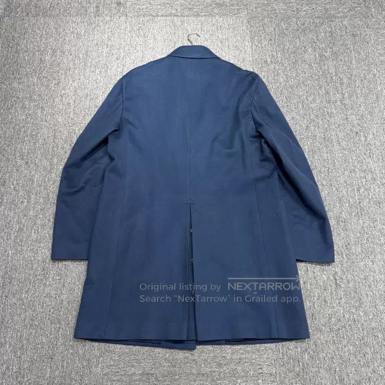 Loro Piana Loro Piana size 60 CASHMERE STORM SYSTEM cashmere coat Size US XXL / EU 58 / 5 - 2 Thumbnail