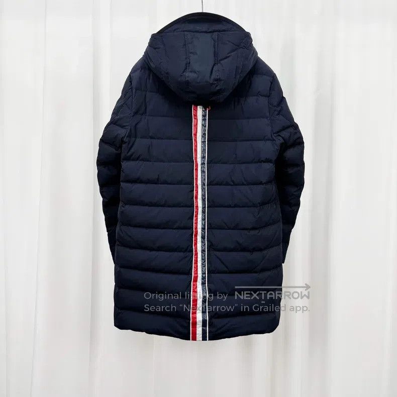 Thom Browne Thom Browne Colorful Lined Down Jacket Size US S / EU 44-46 / 1 - 2 Thumbnail