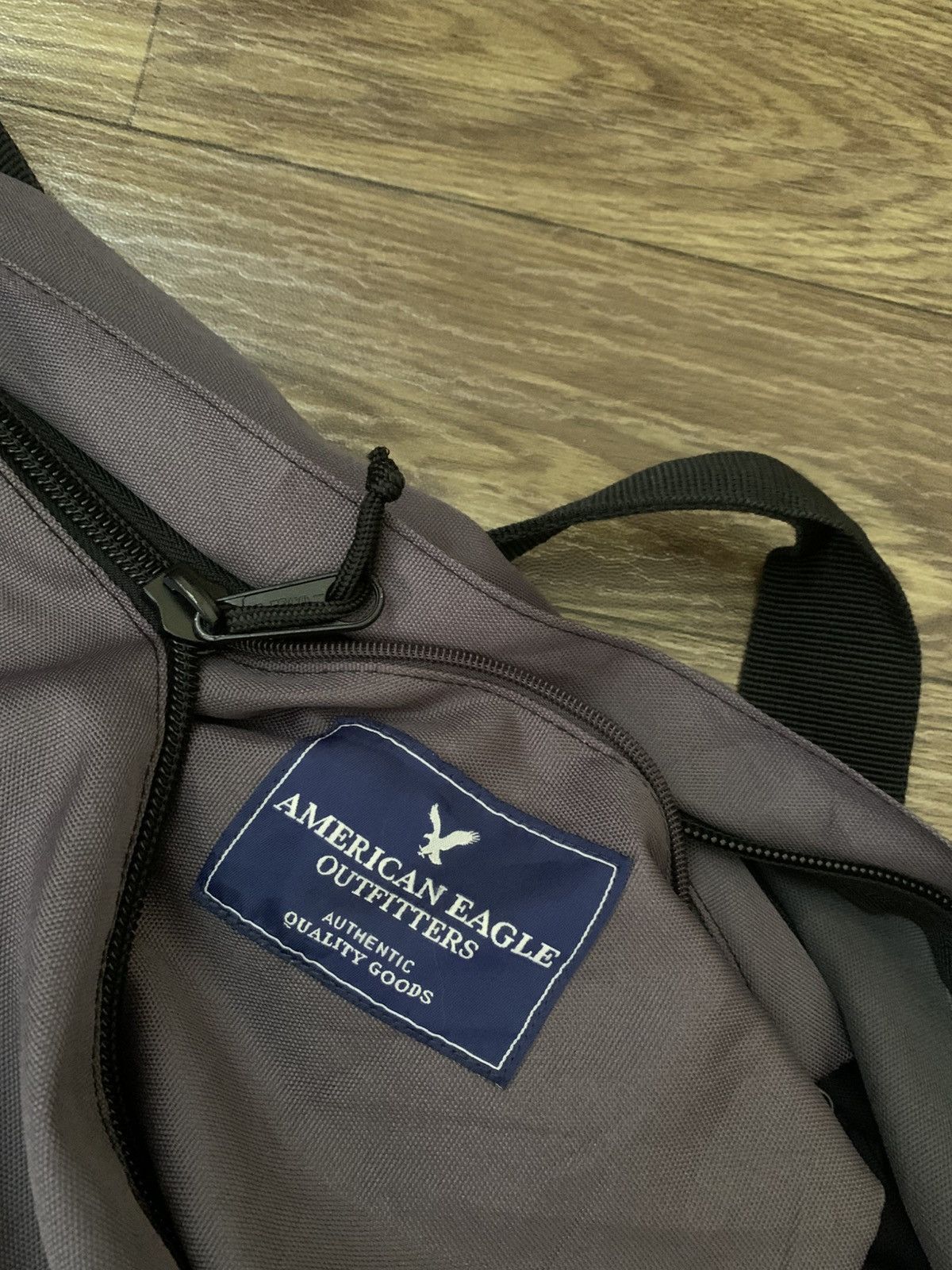 American Eagle Outfitters Japan Vintage Travel Sling Bag AMERICAN EAGLE Size ONE SIZE - 9 Thumbnail