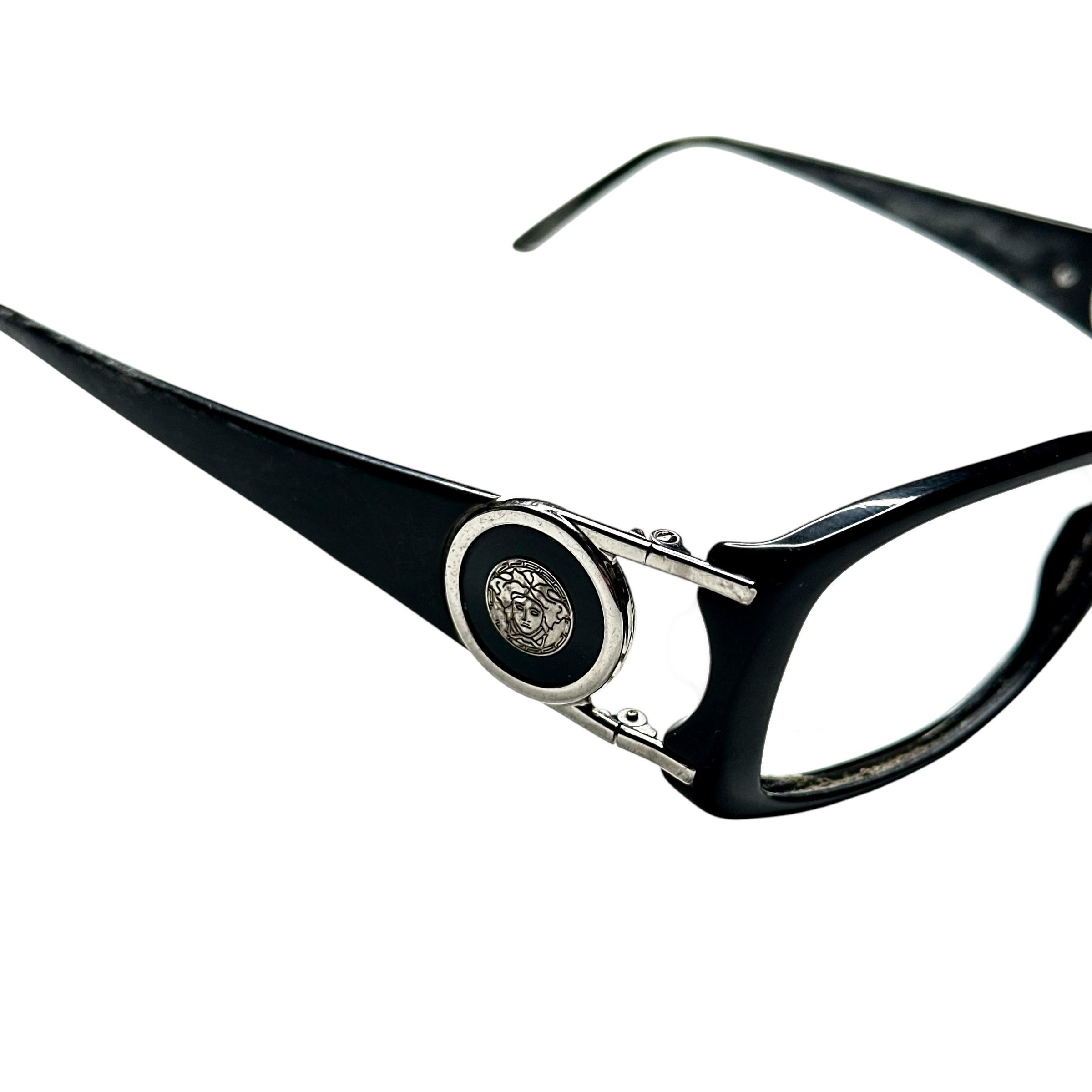 Versace Versace Swarovski Medusa Glasses Size ONE SIZE - 6 Thumbnail