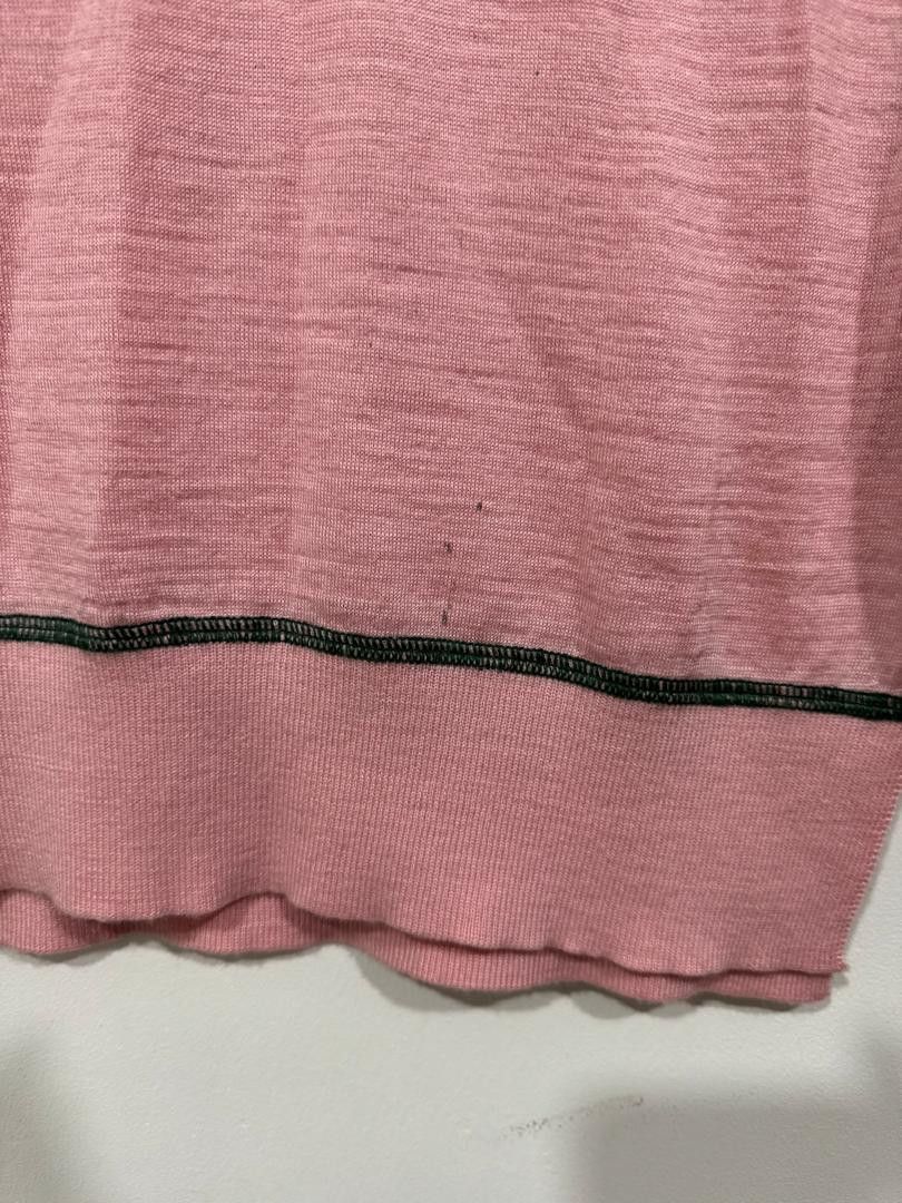 Burberry Burberry Silk/Cashmere Knitted Sweater Size US XS / EU 42 / 0 - 4 Thumbnail
