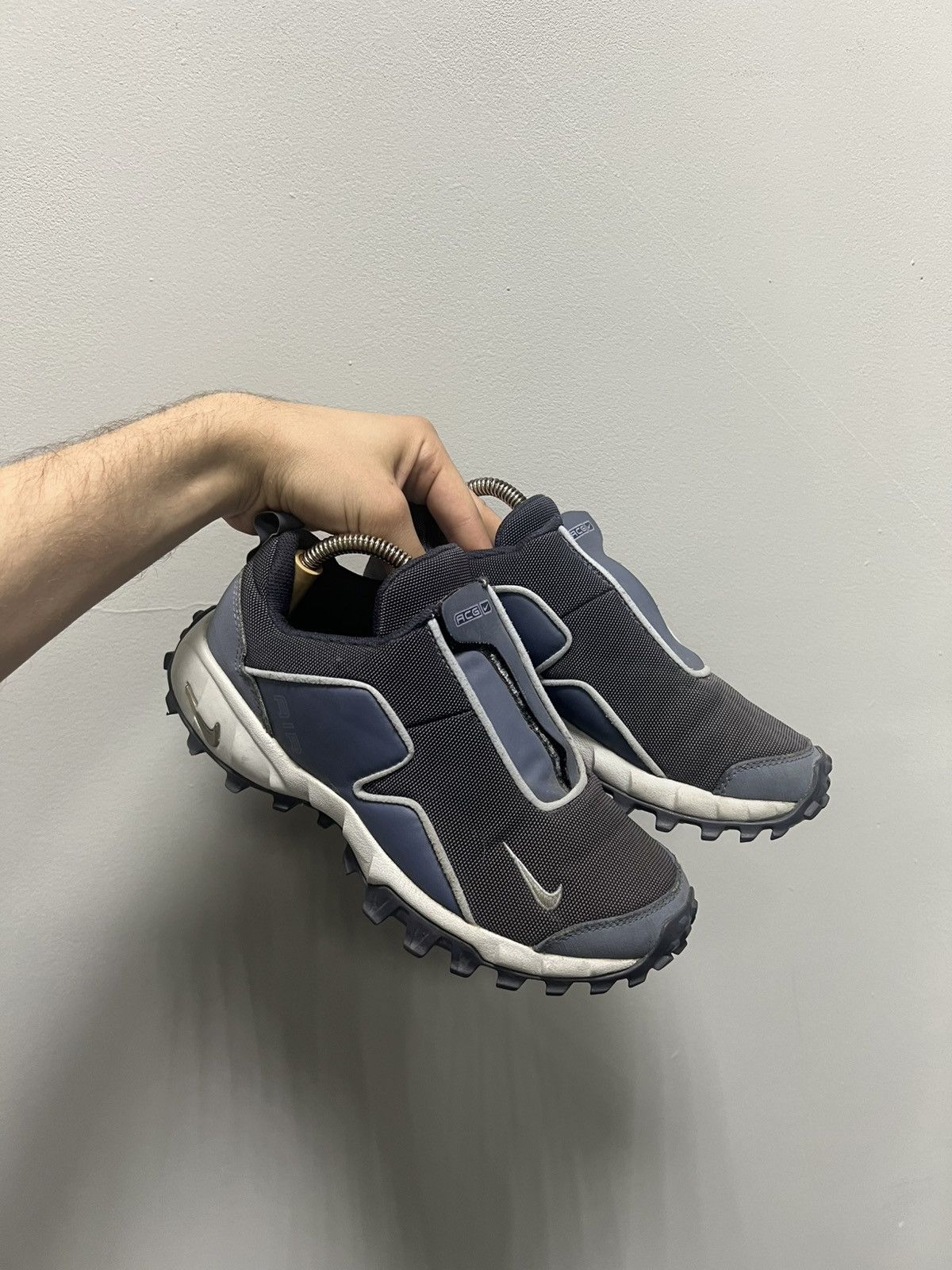 Nike × Nike ACG × Vintage Vintage Nike Acg Air Plateau 2002 rare sneakers Size US 6.5 / IT 36.5 - 1 Thumbnail