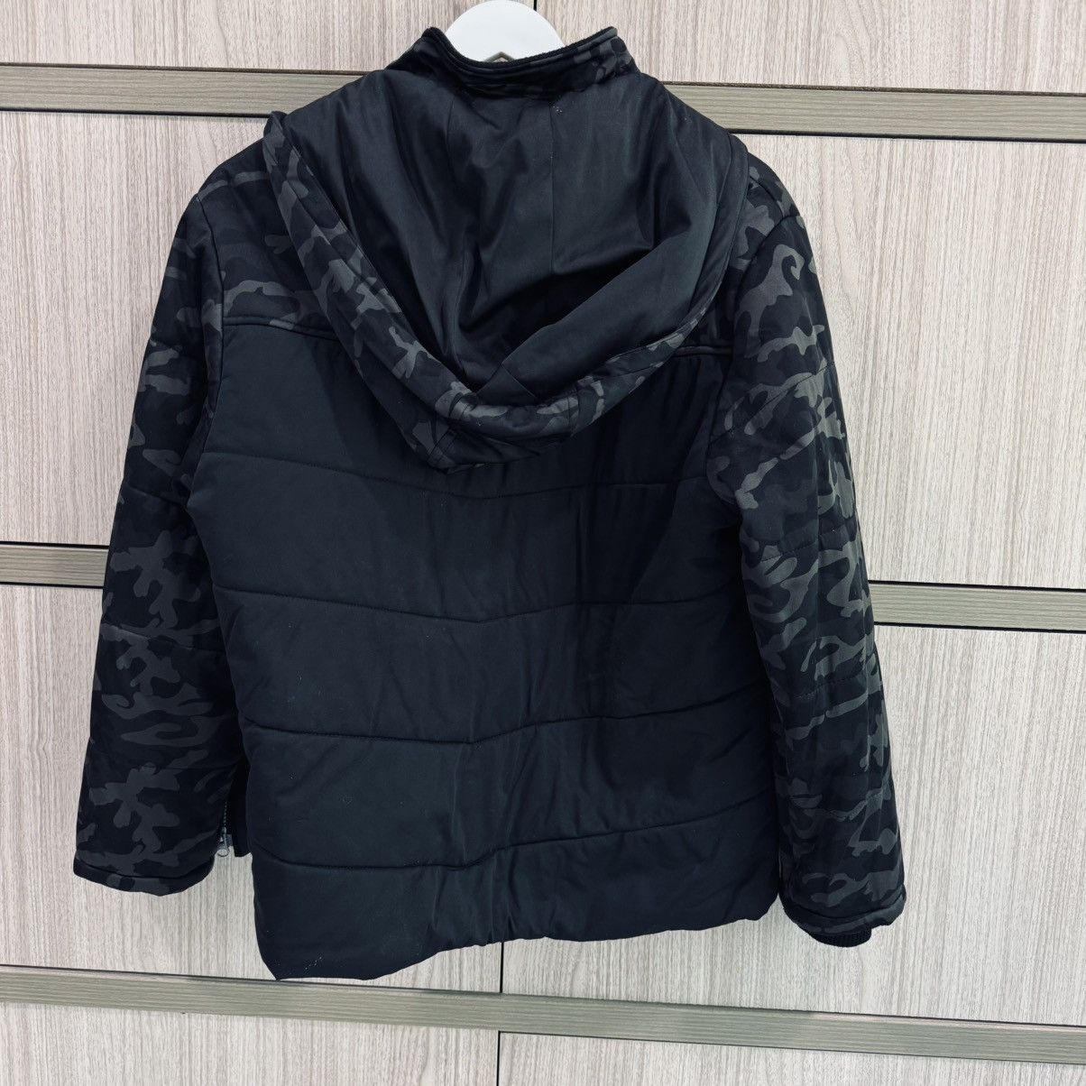 Japanese Brand Freude Zip Up Jacket With Hoodie Size US M / EU 48-50 / 2 - 2 Thumbnail