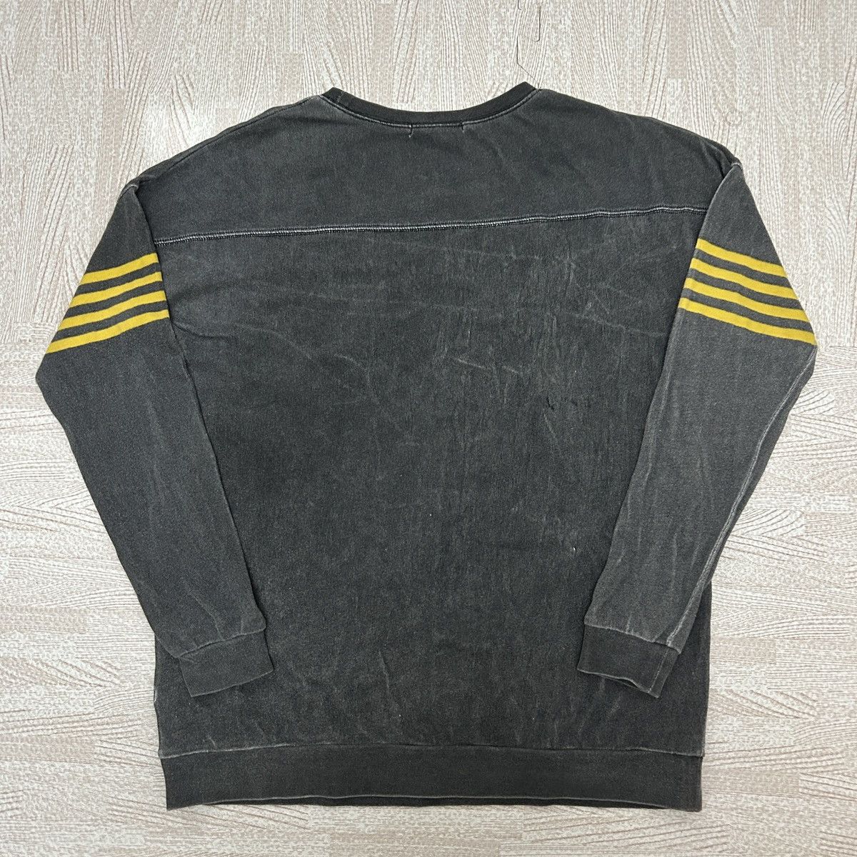 Japanese Brand × Stussy Stussy Long sleeves T-shirt Number 80 Size US M / EU 48-50 / 2 - 2 Thumbnail