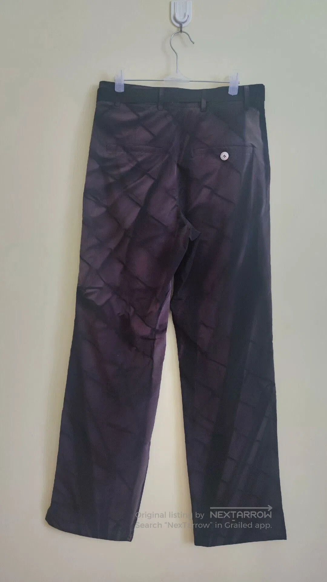 JiyongKim Jiyongkim Handmade Men’s Work Pants. Size US 32 / EU 48 - 4 Thumbnail
