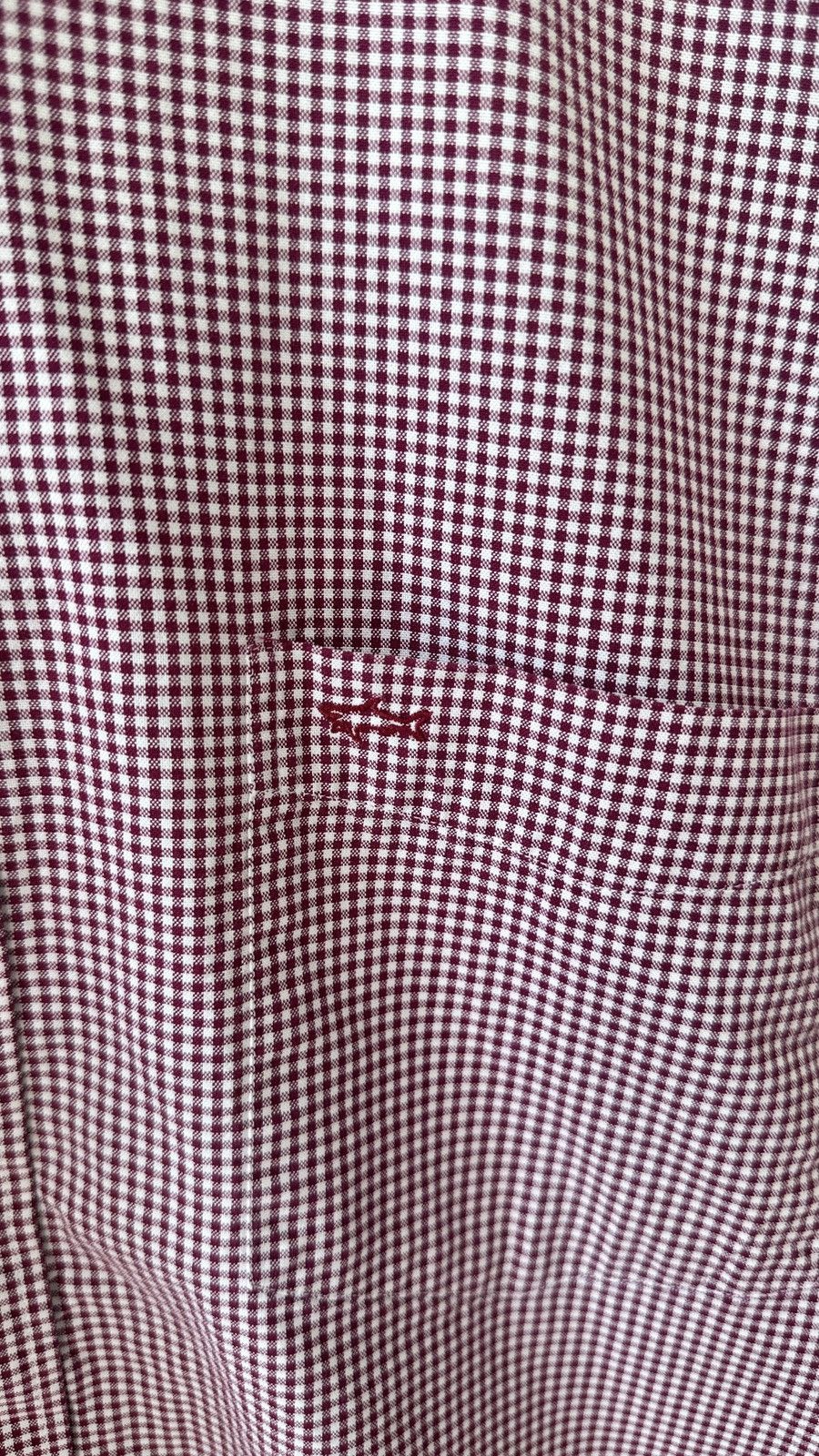 Paul & Shark ⁠Paul & Shark Yachting Gingham Check Shirt XXL Button Down Size US XXL / EU 58 / 5 - 7 Thumbnail