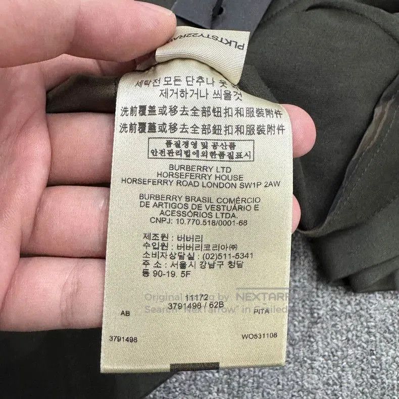 Burberry Burberry Solid Color Flared Pants. Size US 40 / EU 56 - 5 Thumbnail