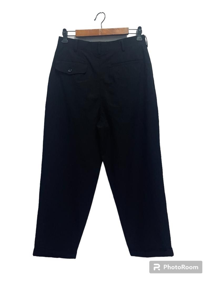 Comme des Garcons Homme Plus Comme Des Garcons Homme Wool Pants Size US 30 / EU 46 - 13 Thumbnail