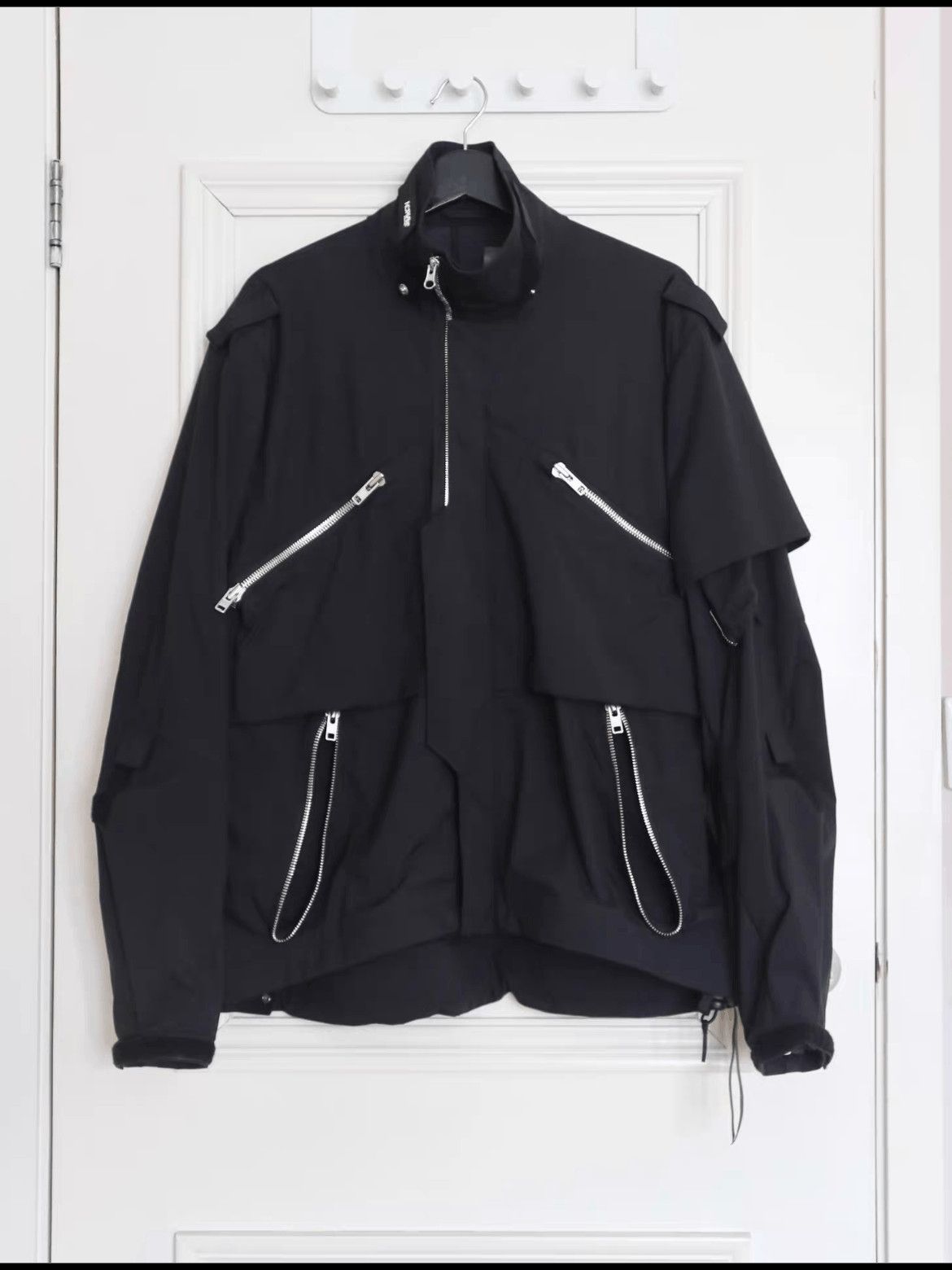 Acronym S-J11 Jacket | Grailed