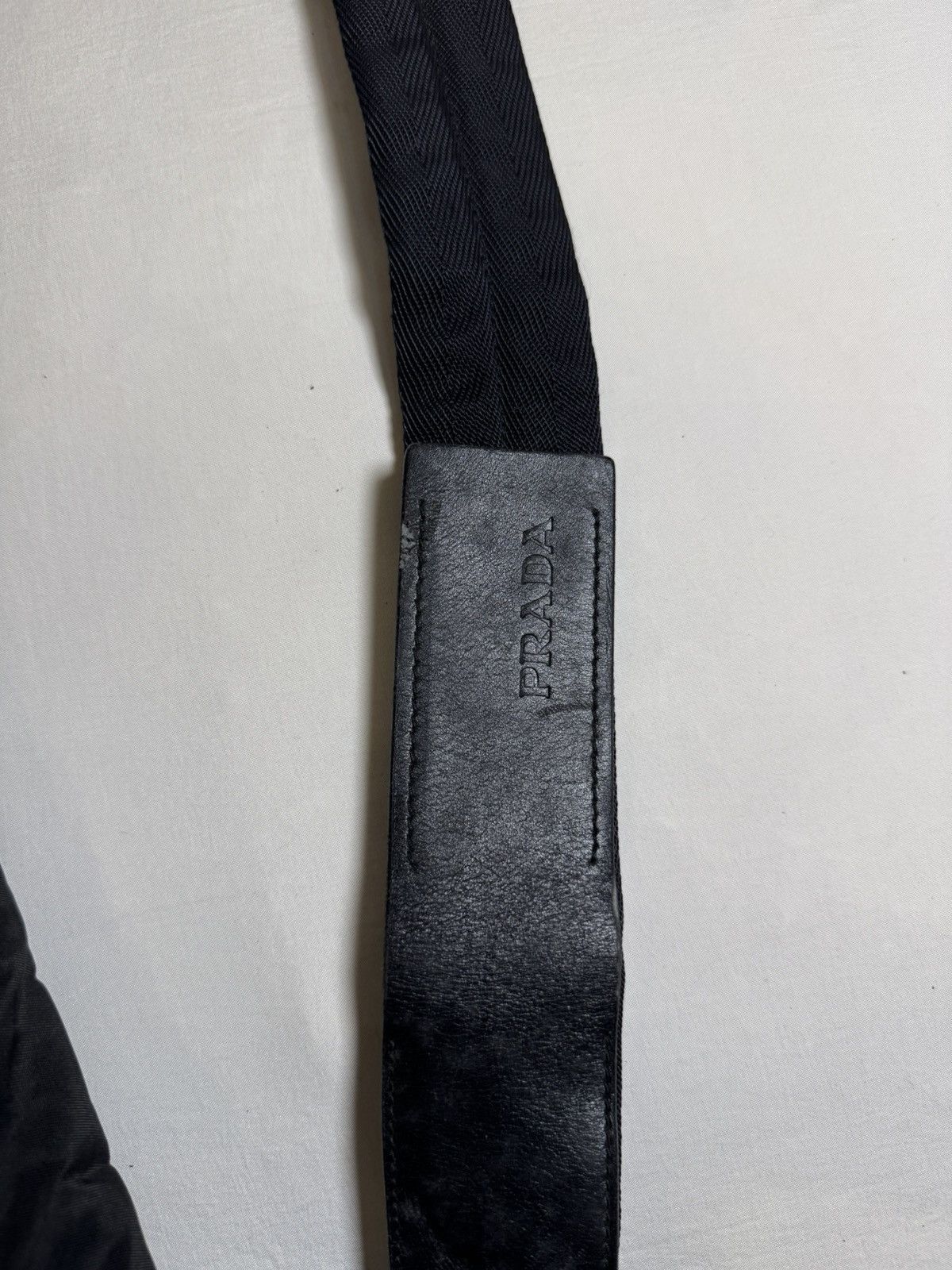 Prada Prada Re-Nylon shoulder bag. Size ONE SIZE - 5 Thumbnail