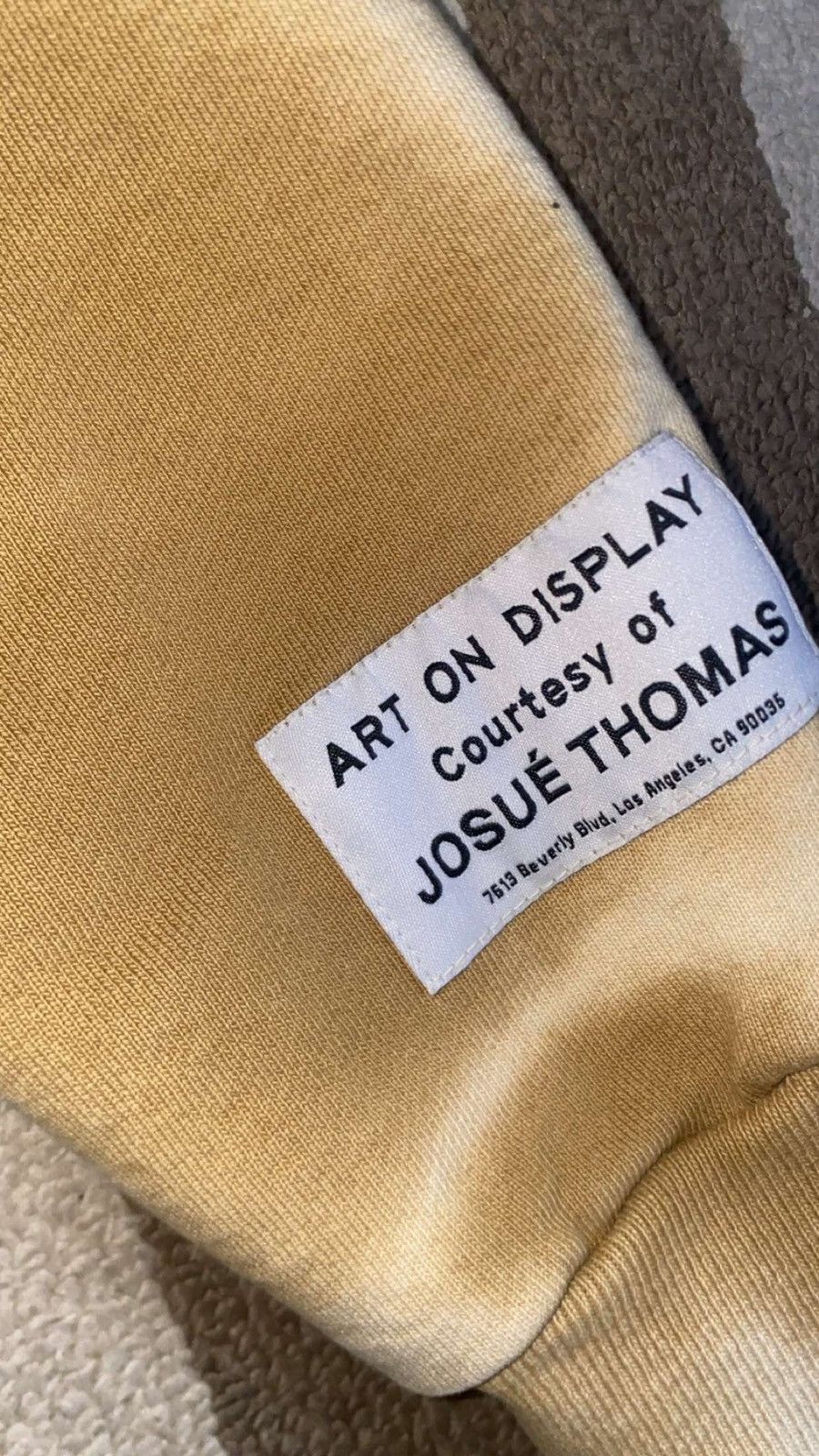 Gallery Dept. Gallery dept zip up hoodie Size US M / EU 48-50 / 2 - 2 Thumbnail