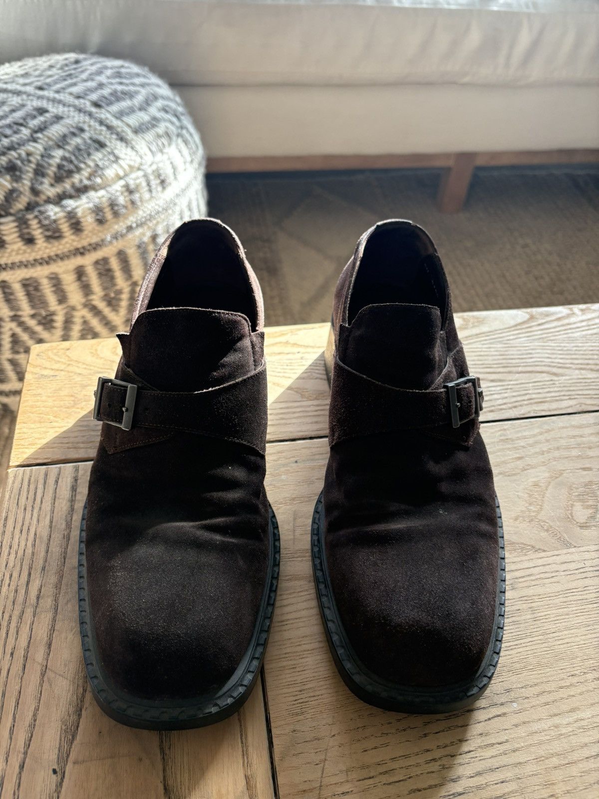 Versace Versace Loafers Size US 10.5 / EU 43-44 - 1 Thumbnail
