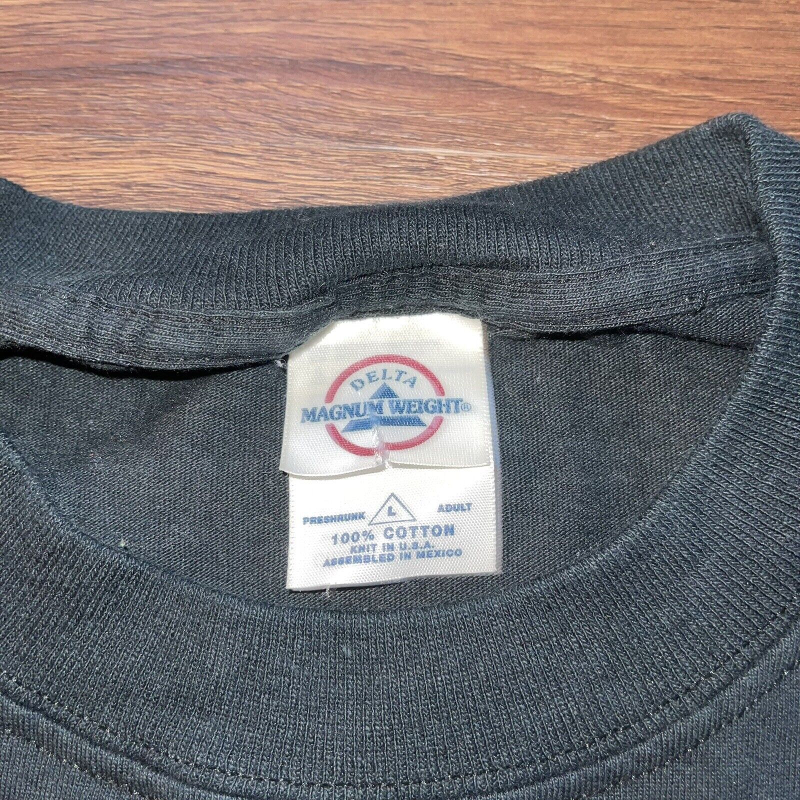 Delta Vtg Bette Midler Tour Tee 2004 L Lost My Brass Rare Shirt Size US L / EU 52-54 / 3 - 5 Thumbnail