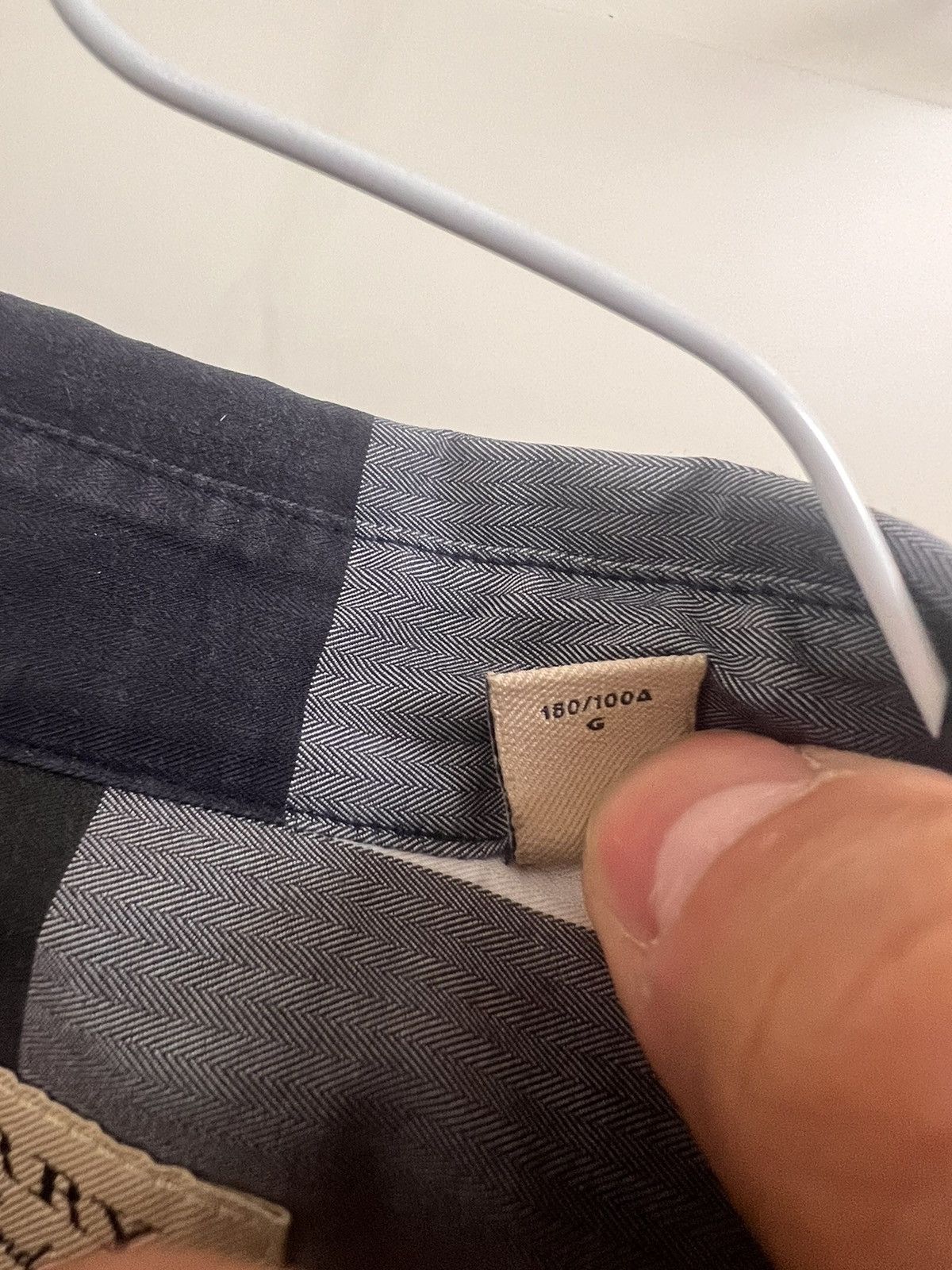 Burberry Burberry Shirt Size US L / EU 52-54 / 3 - 5 Thumbnail