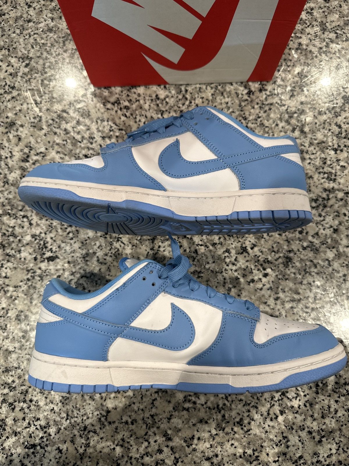 Nike Nike Dunk Low Retro Size US 10.5 / EU 43-44 - 2 Thumbnail