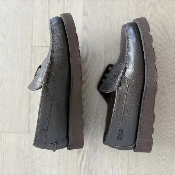 Engineered Garments × Sebago Slip-on Exotic Comboat Size US 8 / EU 41 - 5 Thumbnail