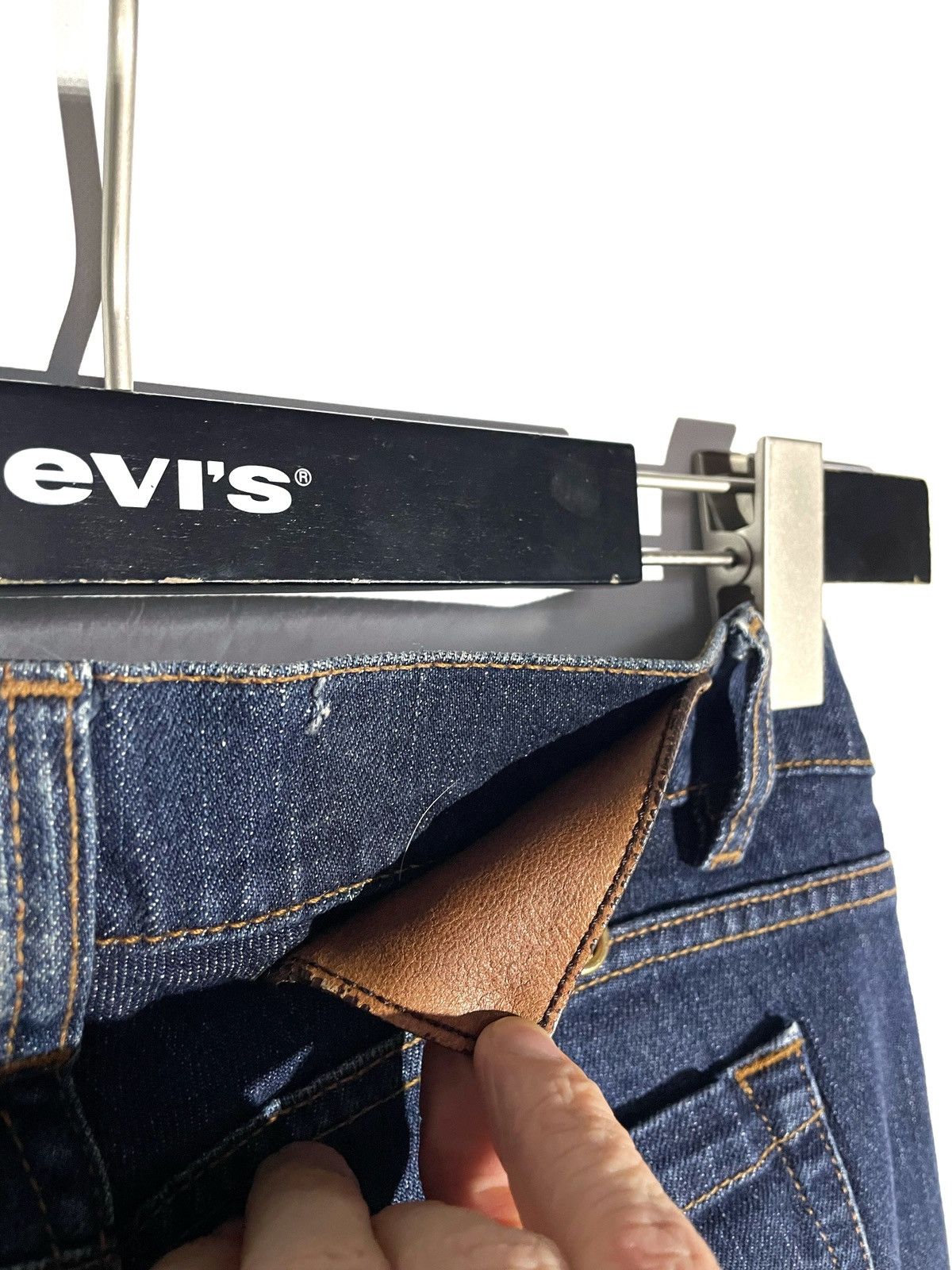 Prada Prada Women Vintage Flare Jeans Low Rise Size 25 Size 26" / US 2 / IT 38 - 10 Thumbnail