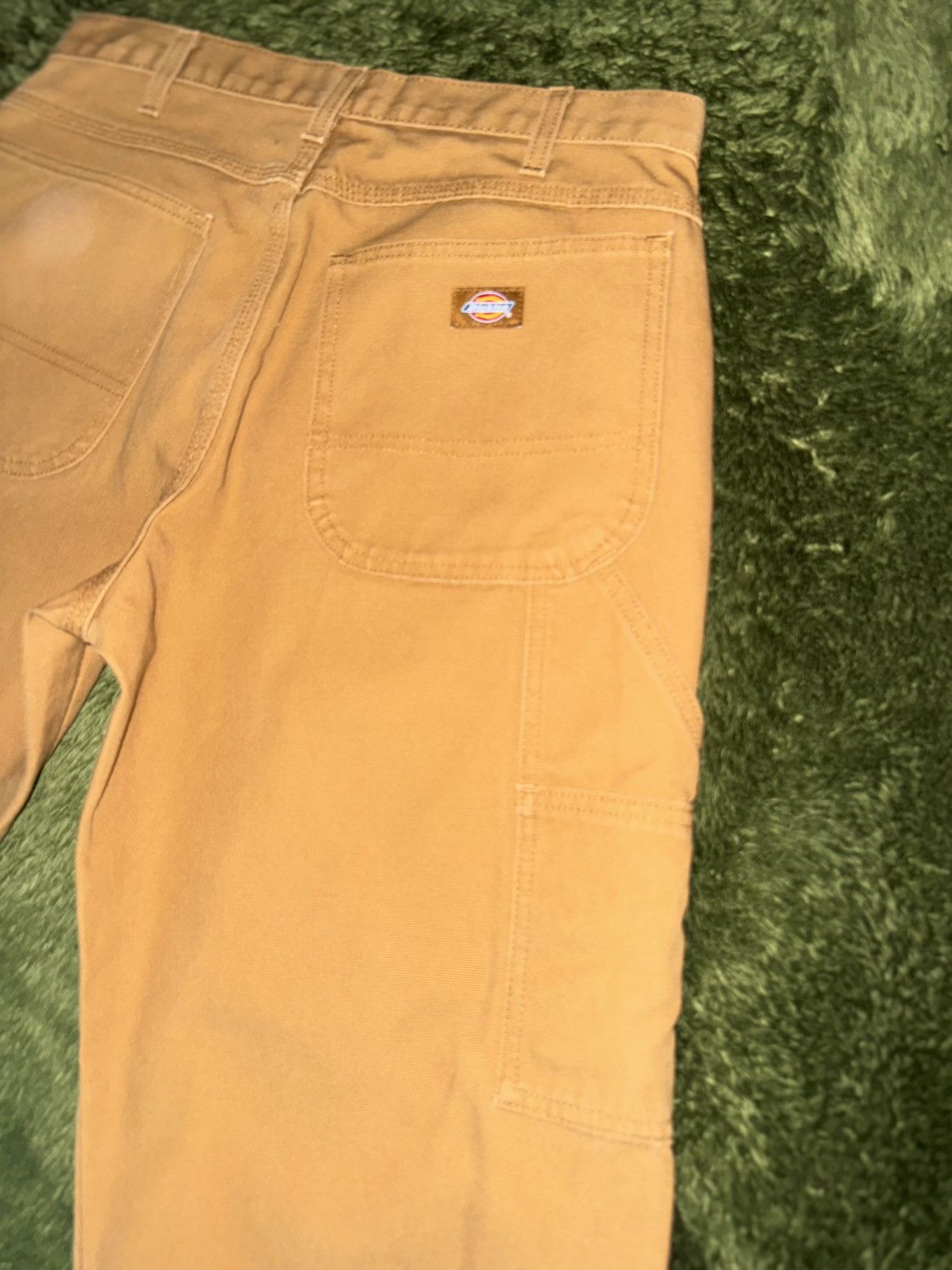 Dickies [32x30] Dickies Sashiko Spider Web Custom Carpenter Pants Size US 32 / EU 48 - 10 Thumbnail