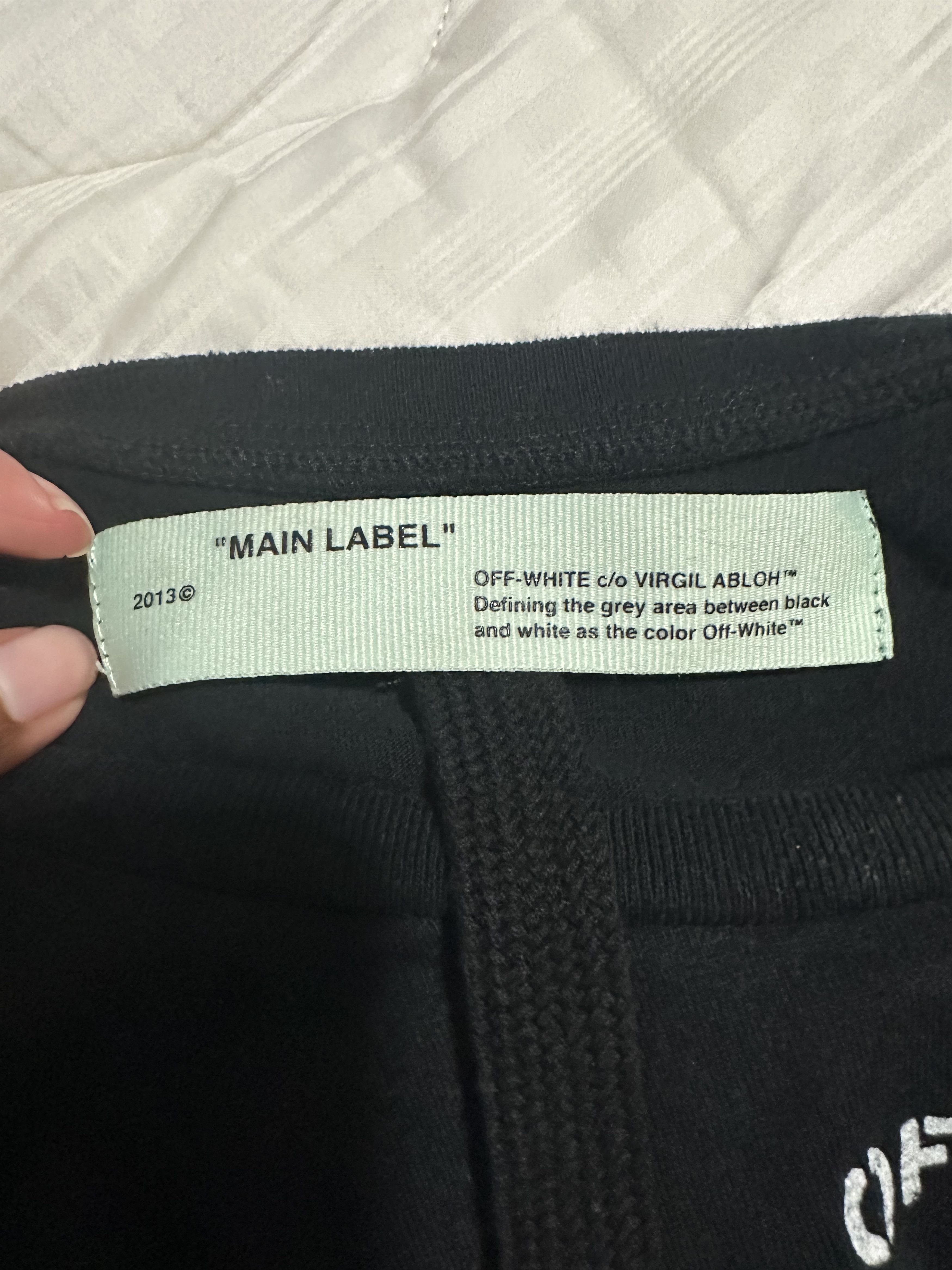 Off-White Off white Size XS / US 0-2 / IT 36-38 - 5 Thumbnail