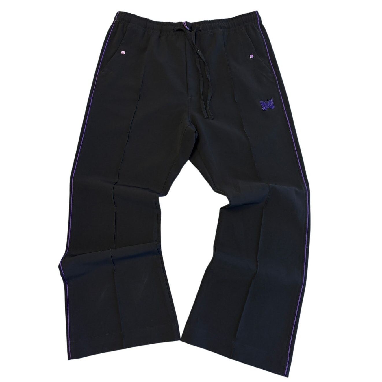 Needles Needles Black/Purple Slacks Size XL Size US 38 / EU 54 - 1 Preview