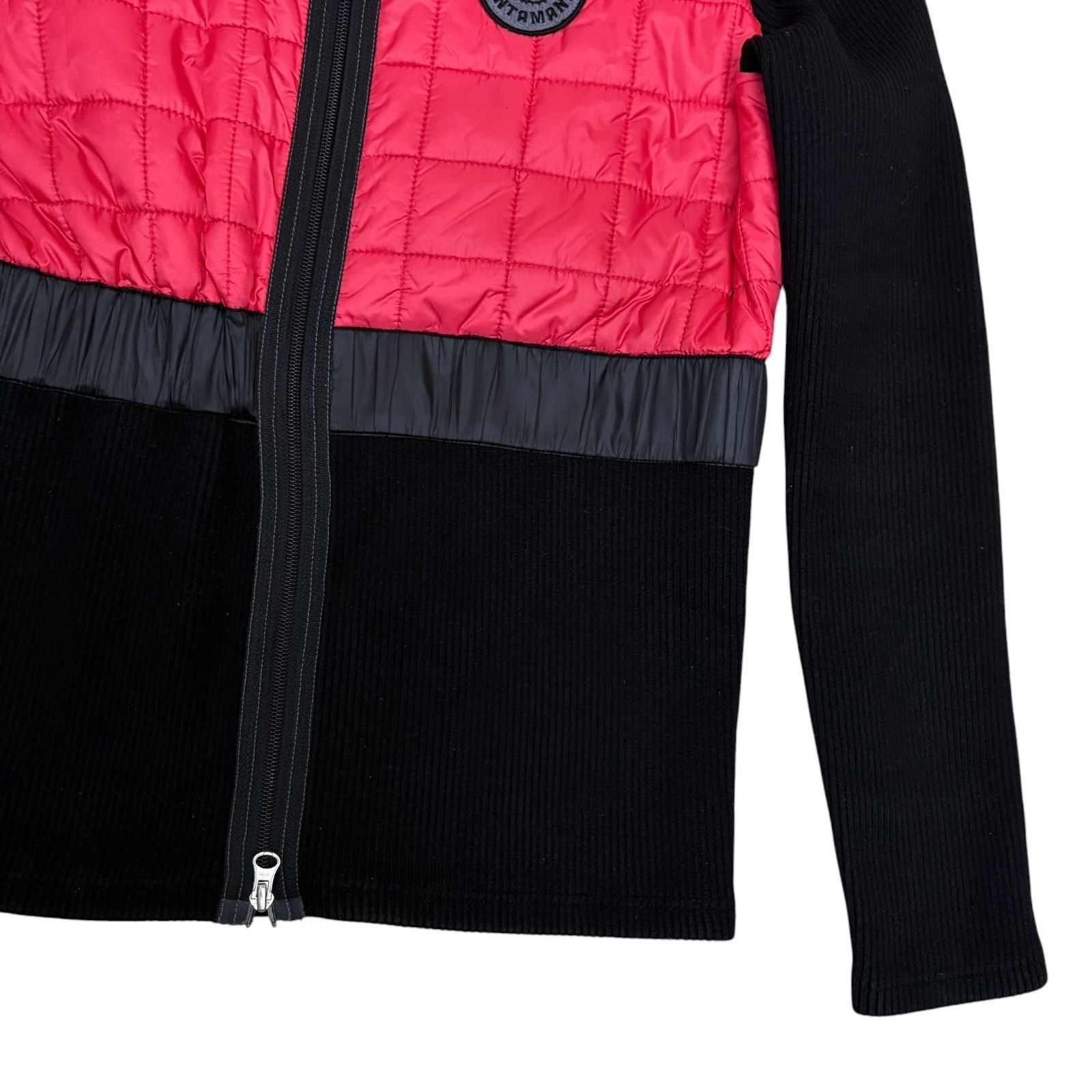 Other CINTAMANI Puffer Jacket Winter Red Light Coat Womens Large Size L / US 10 / IT 46 - 5 Thumbnail