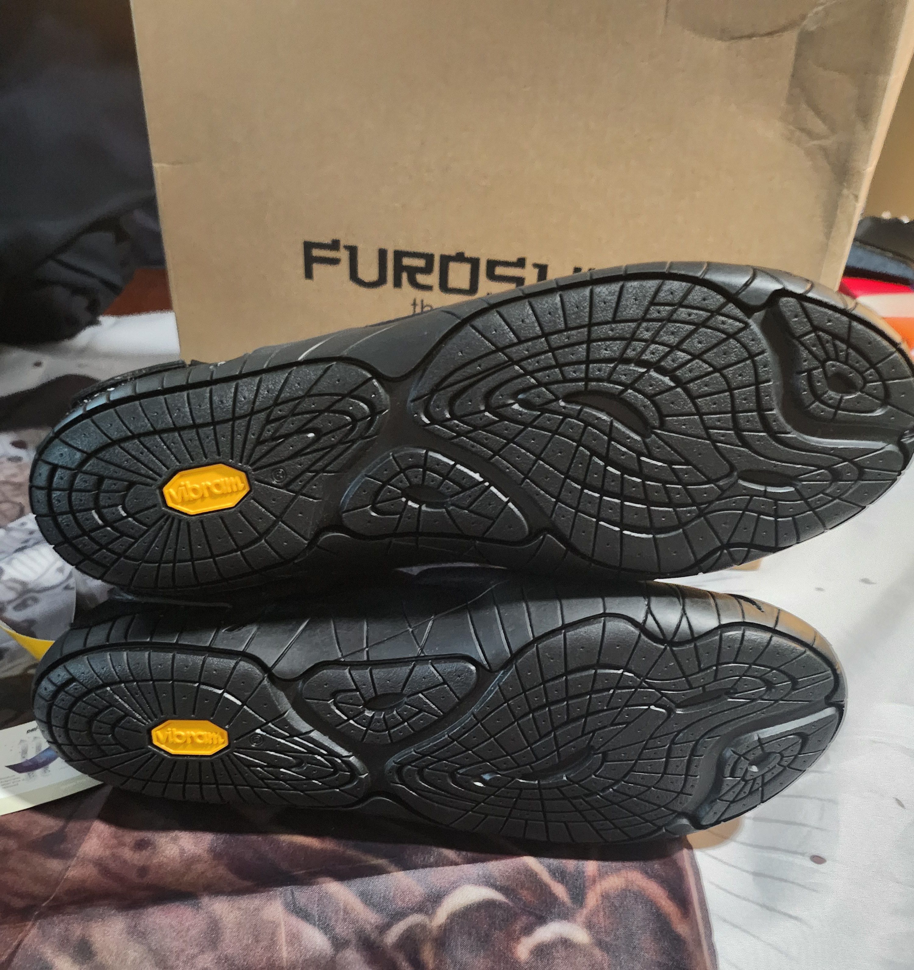 Vibram Furoshiki Shearling Wrap Boots Size US 9 / EU 42 - 7 Thumbnail