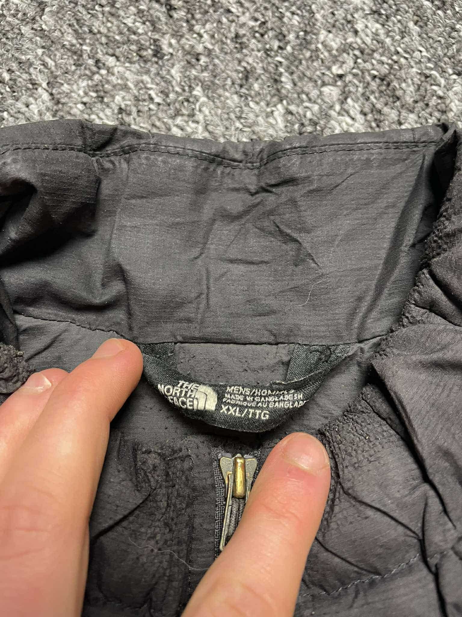 The North Face × Vintage Vintage Light jacket winter zip The North Face Logo classic Size US XXL / EU 58 / 5 - 7 Thumbnail