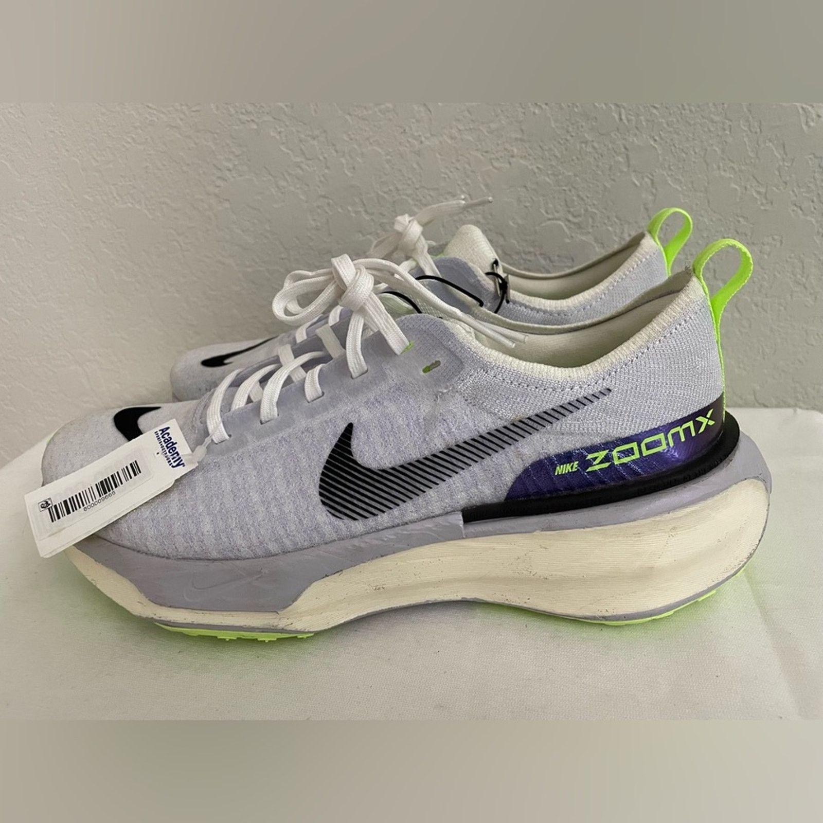 Nike Nike ZoomX Invincible Run Womens Sz 10 Running Size US 10 / IT 40 - 3 Thumbnail