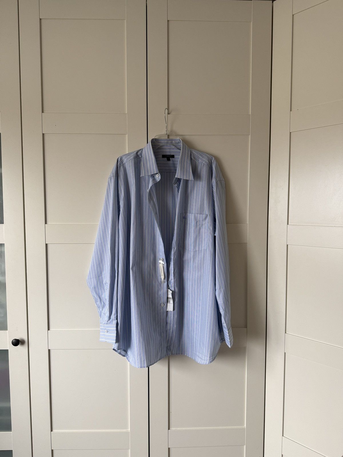 Burberry Burberry new shirt designer y2k Size US XXL / EU 58 / 5 - 7 Thumbnail