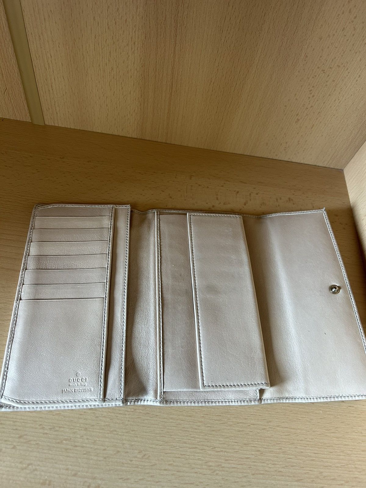 Gucci Gucci GG wallet Size ONE SIZE - 8 Thumbnail