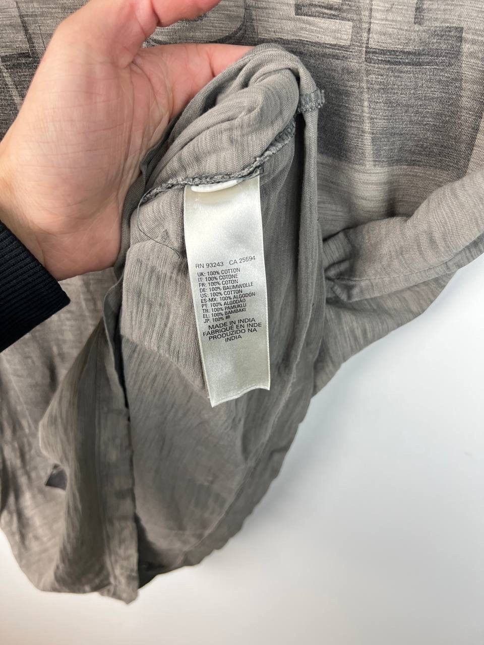 Diesel × Vintage Diesel luxury t-shirts size S Size US S / EU 44-46 / 1 - 4 Thumbnail