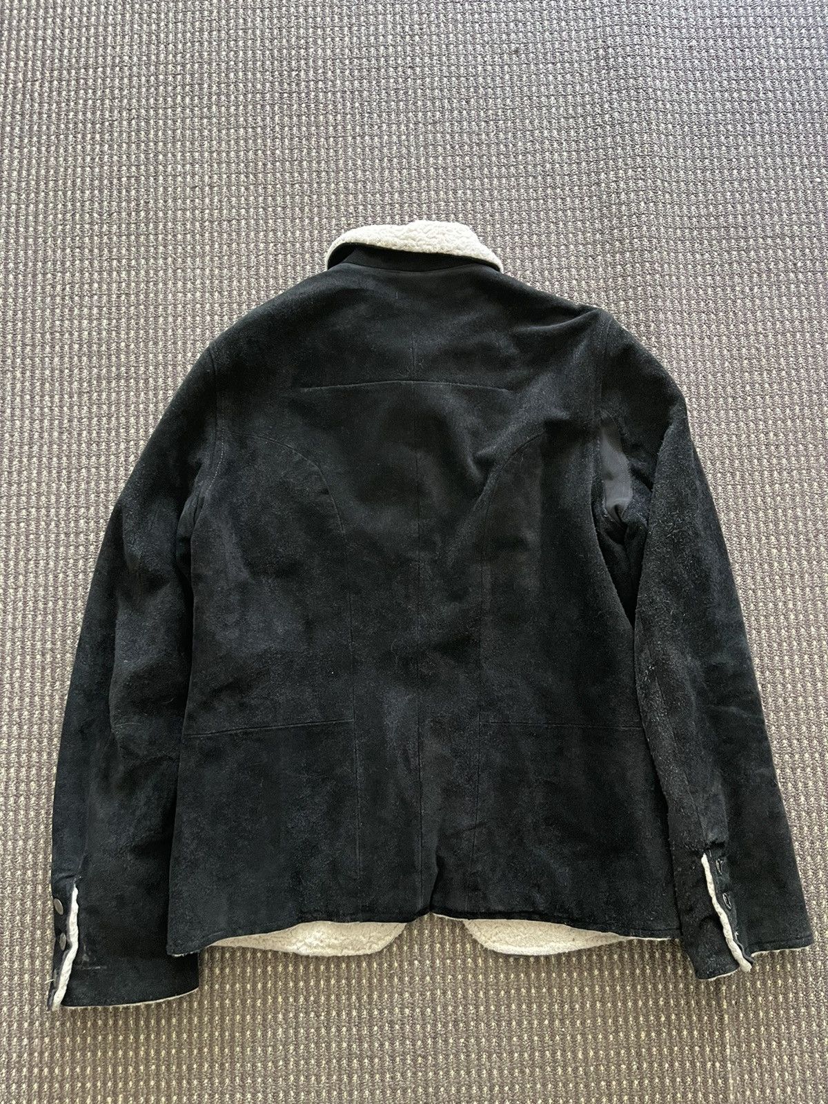 Undercover Arts&Craft Sherling Jacekt Size US M / EU 48-50 / 2 - 2 Thumbnail