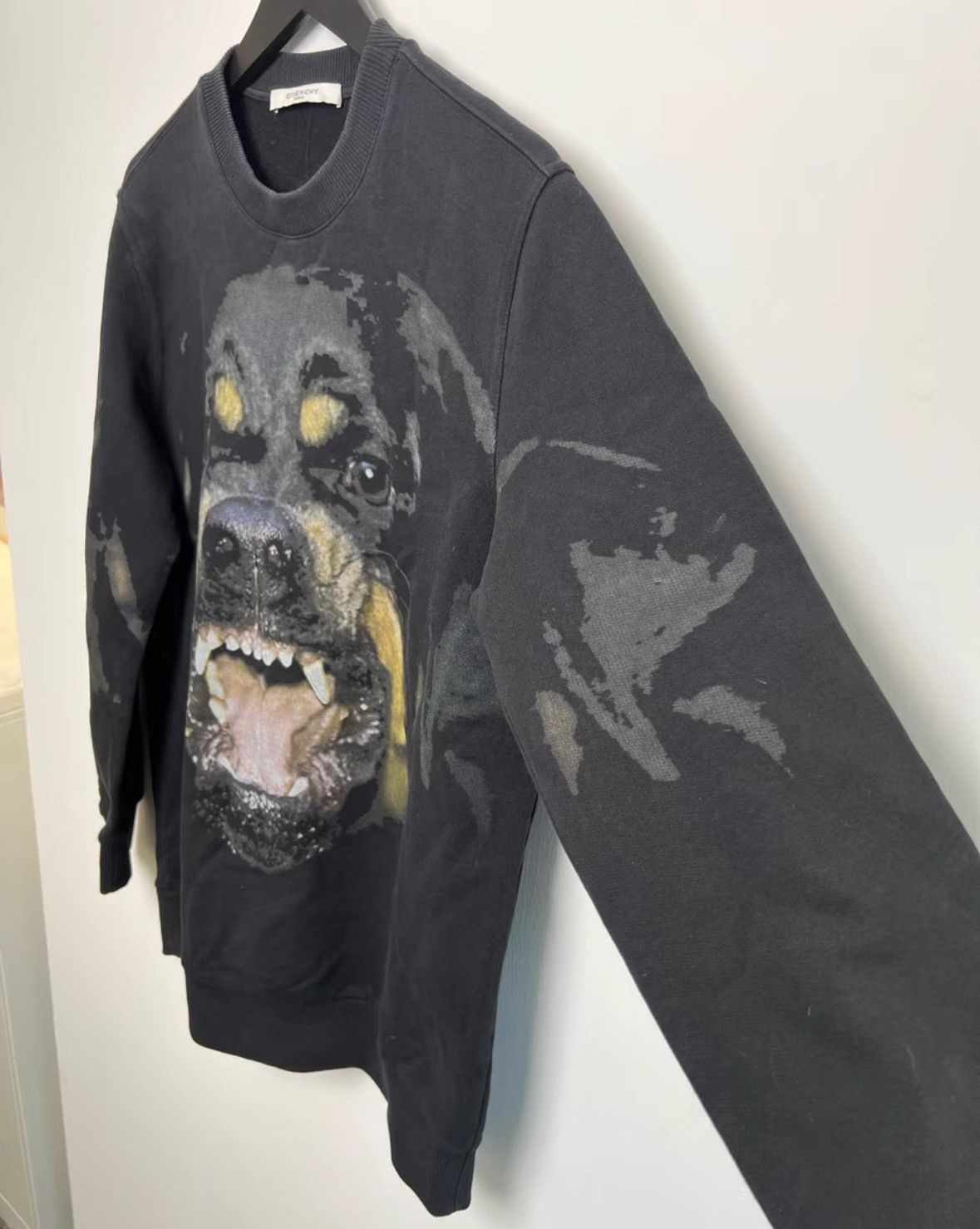 Givenchy Givenchy Dog Hoodie Size US S / EU 44-46 / 1 - 3 Thumbnail