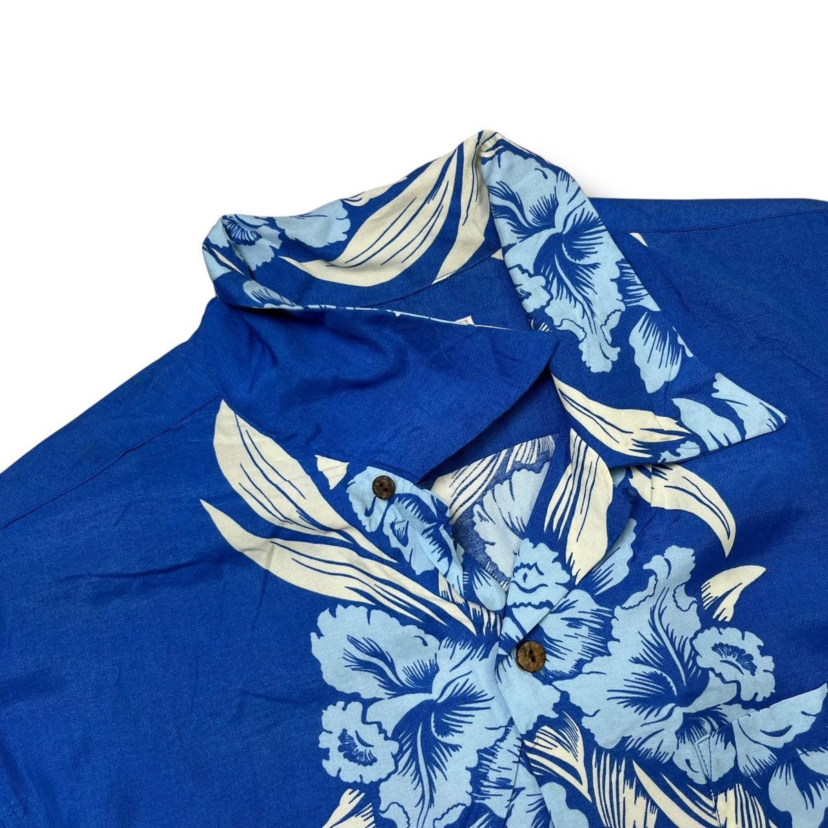 Japanese Brand Aloha Hawaiian loop collar shirt Size US M / EU 48-50 / 2 - 4 Thumbnail