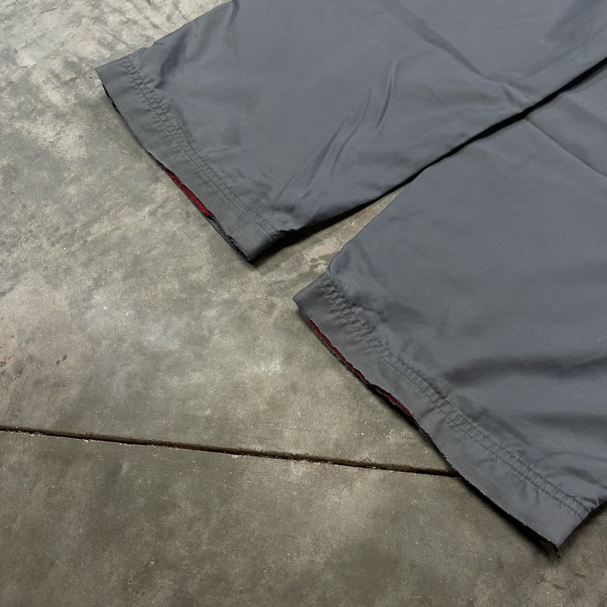 Nike × Vintage Vintage Nike Drill Pants Baggy Fit Track Pants Y2K Cargo Size US 34 / EU 50 - 10 Thumbnail