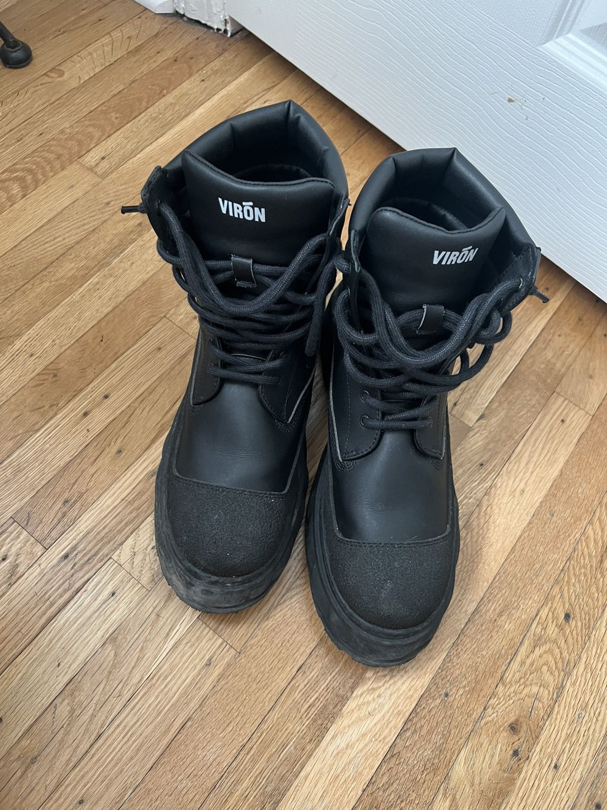 VIRON Virón boots Size US 10.5 / EU 43-44 - 3 Thumbnail