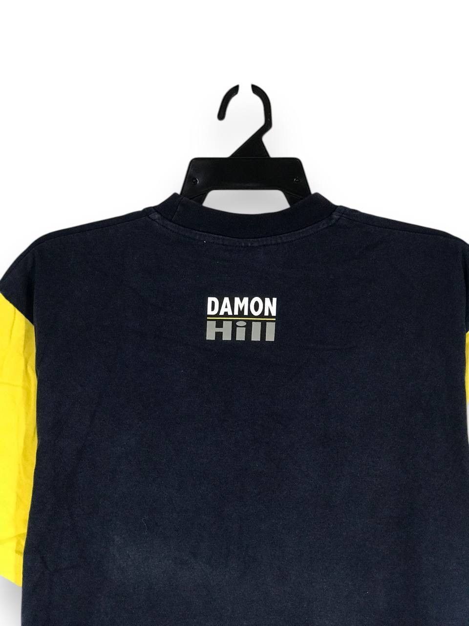 Formula 1 × Vintage vintage Damon Hill driver formula one Size US L / EU 52-54 / 3 - 6 Thumbnail