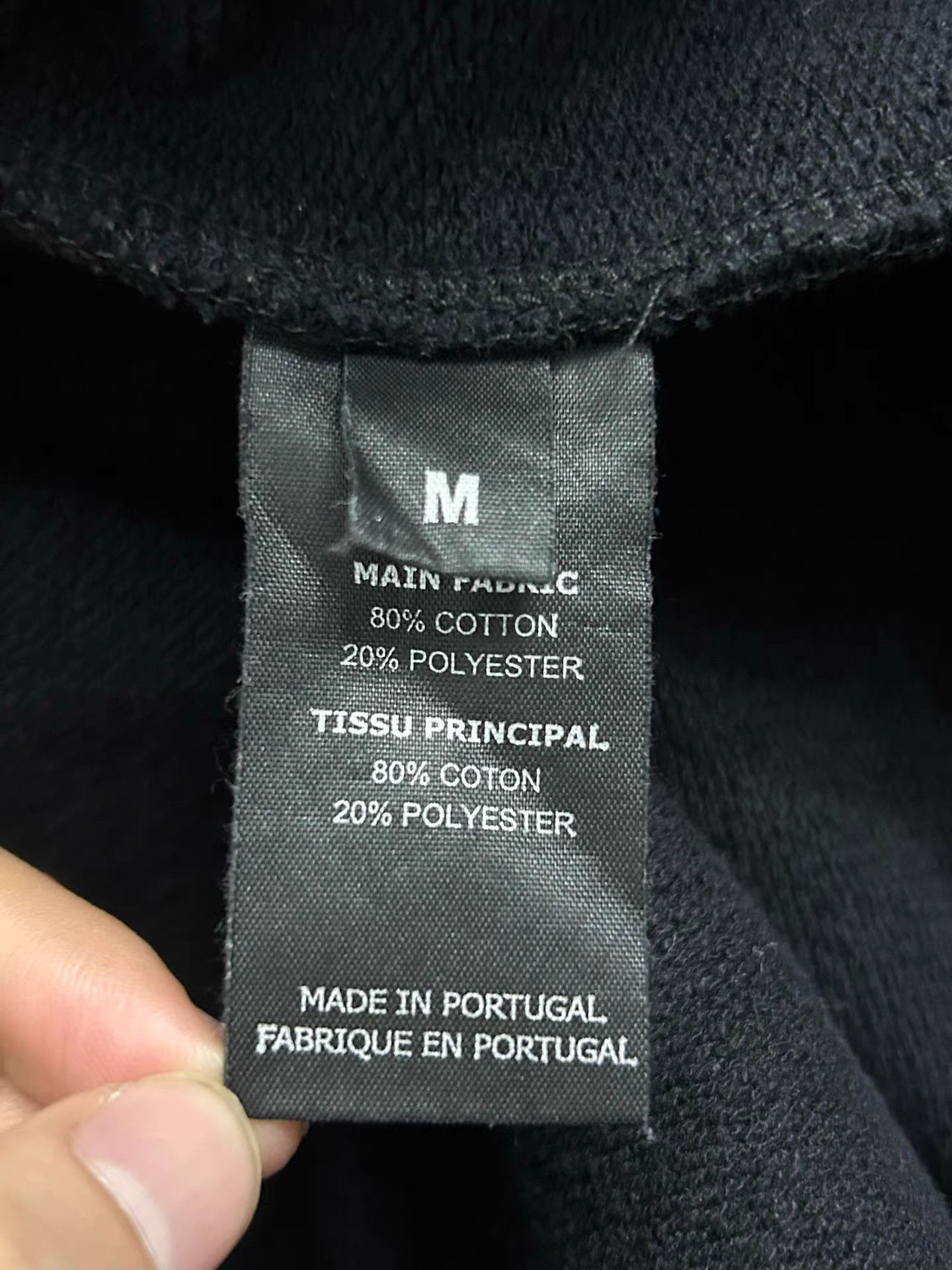 Vetements VETEMENTS classic logo sweatshirt Size US M / EU 48-50 / 2 - 7 Thumbnail