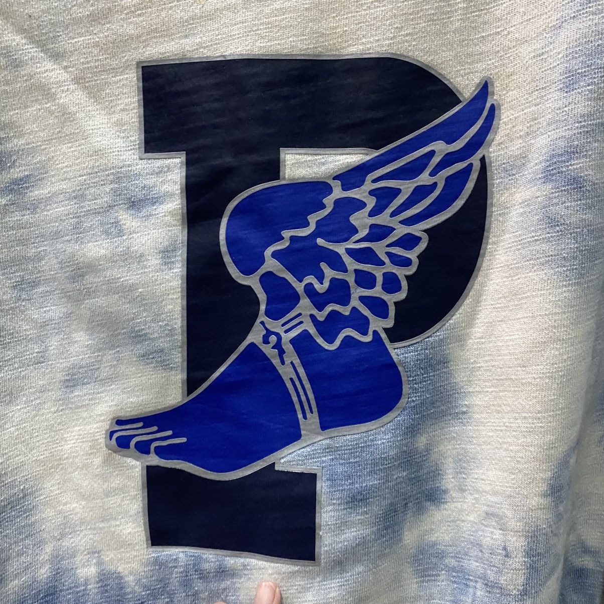 Polo Ralph Lauren VINTAGE‼️Polo Ralph Lauren 1992 Indigo Stadium P-Wing Size US L / EU 52-54 / 3 - 5 Thumbnail