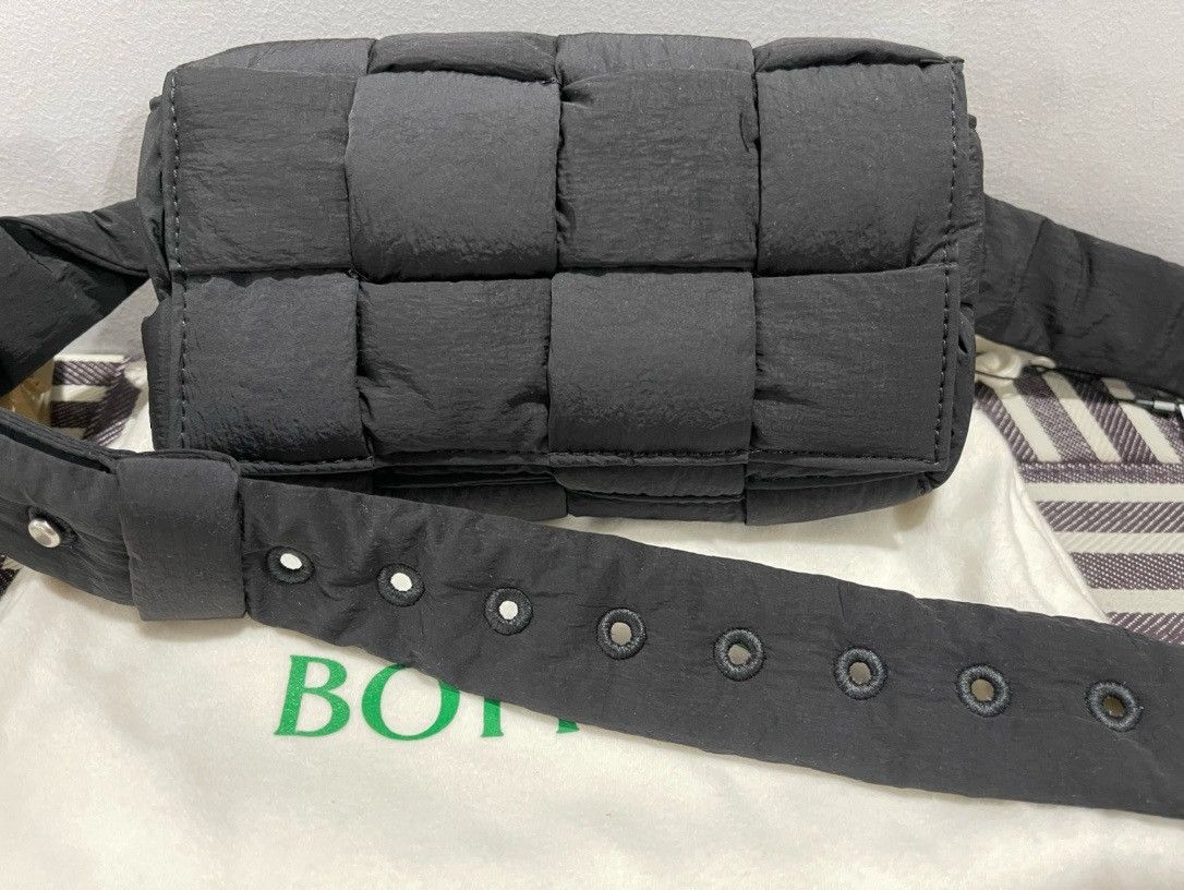 Bottega Veneta Bottega Veneta padded tech cassette bag Size ONE SIZE - 2 Thumbnail
