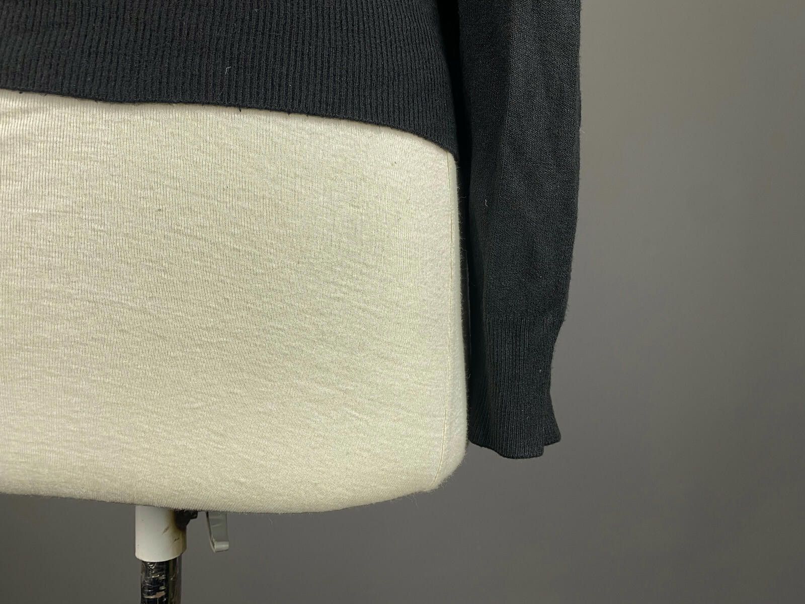 Escada Ladies Escada Sport Manresa Black Cardigan Sweater Size XS Size XS / US 0-2 / IT 36-38 - 8 Thumbnail